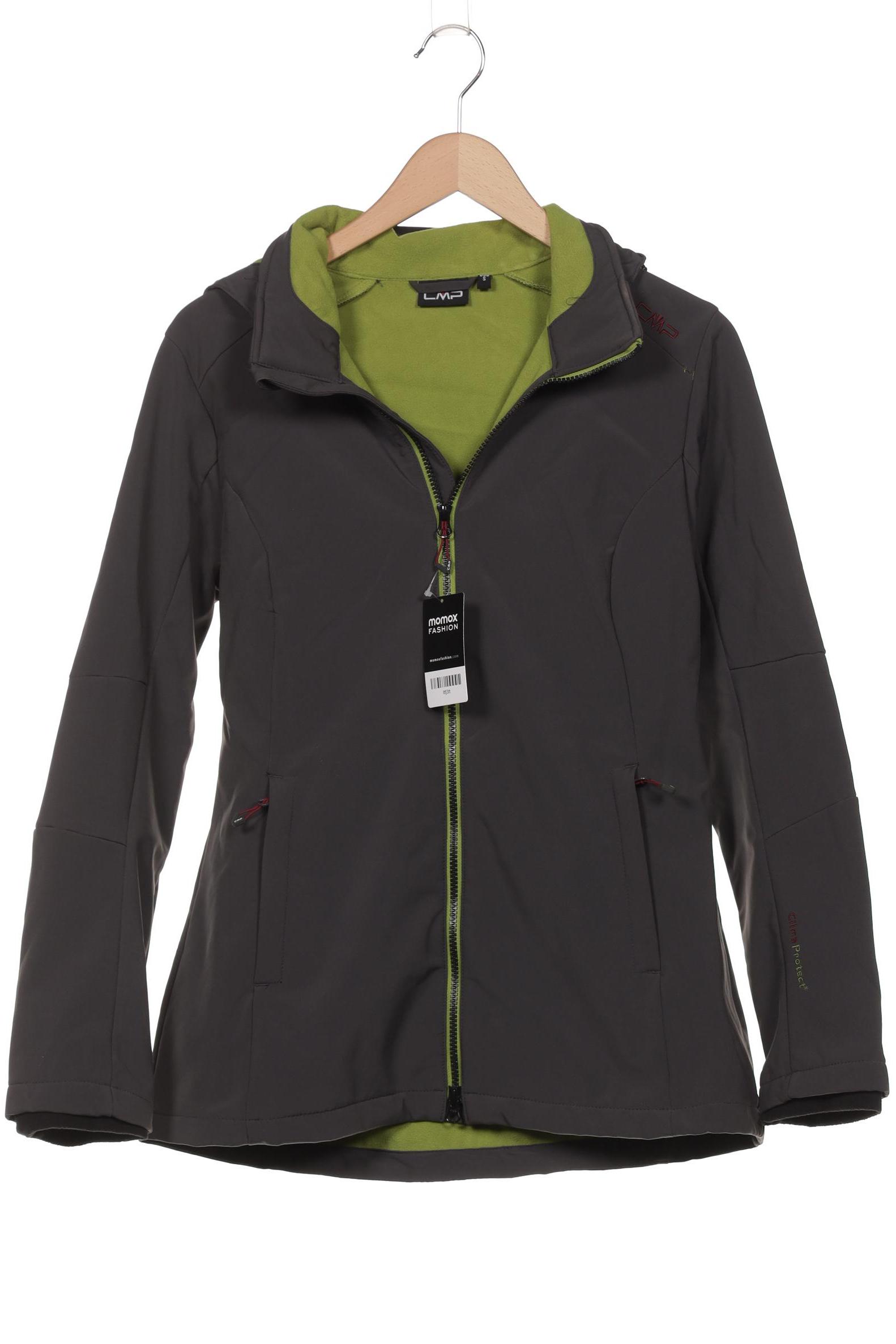 

CMP Damen Jacke, grau, Gr. 38