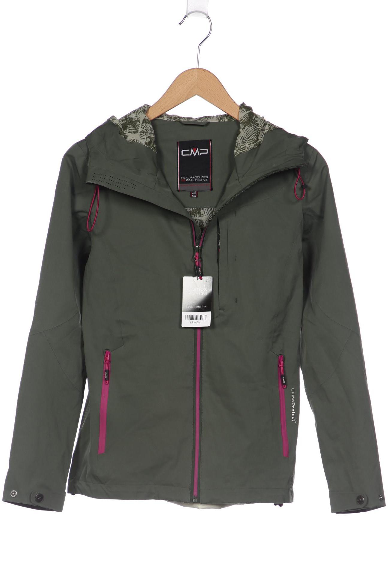 

CMP Damen Jacke, grün, Gr. 34