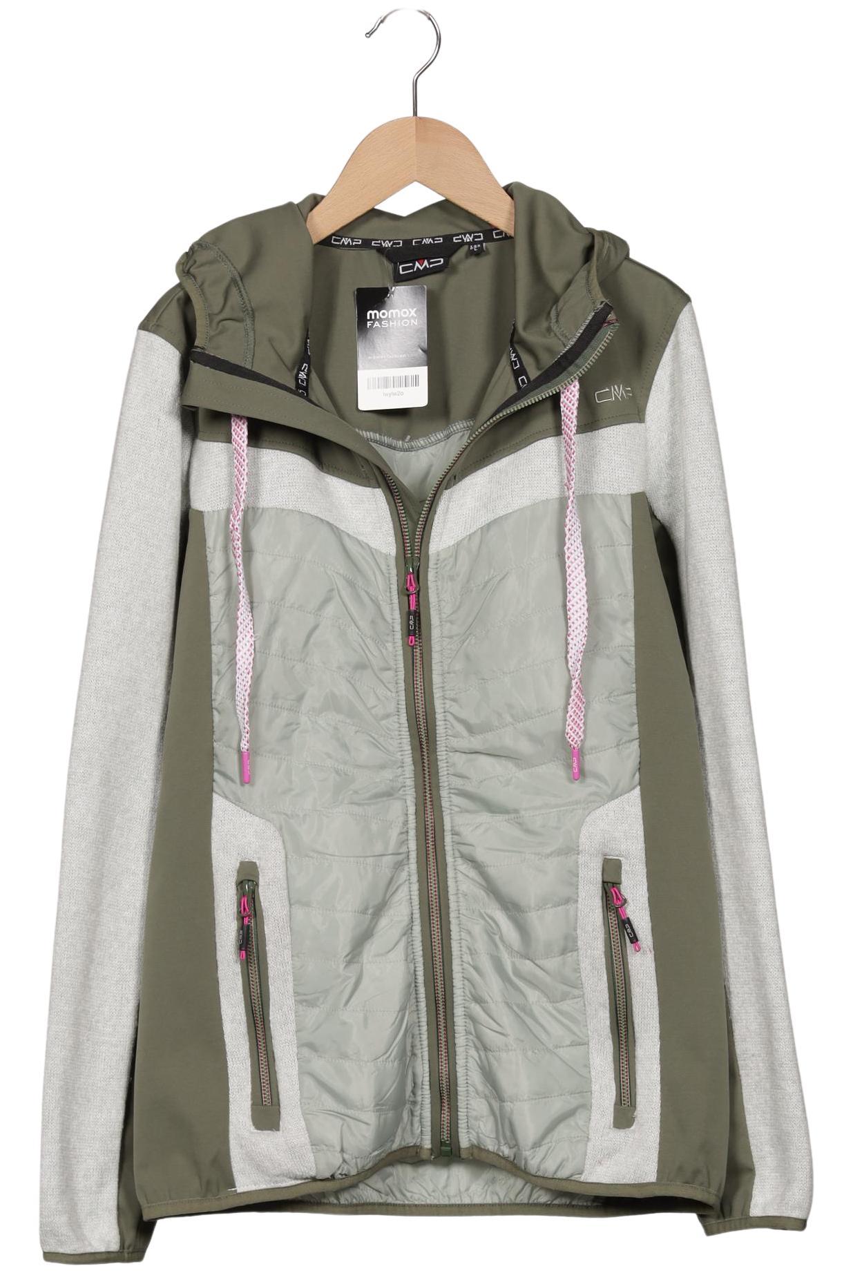 

CMP Damen Jacke, grün, Gr. 42