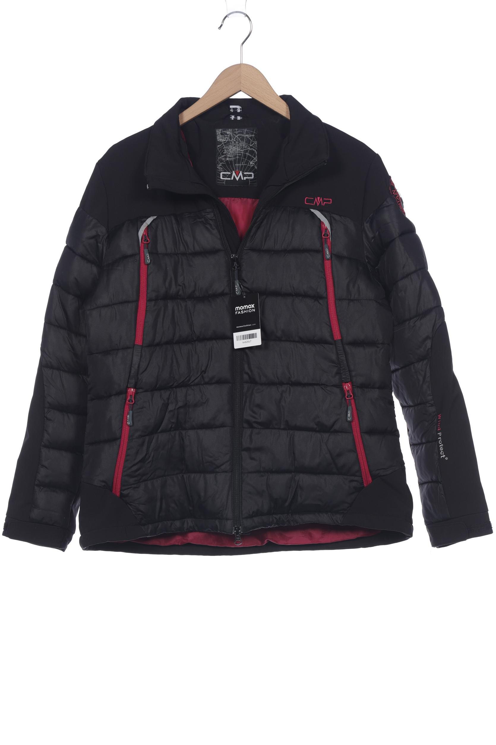 

CMP Damen Jacke, schwarz, Gr. 44