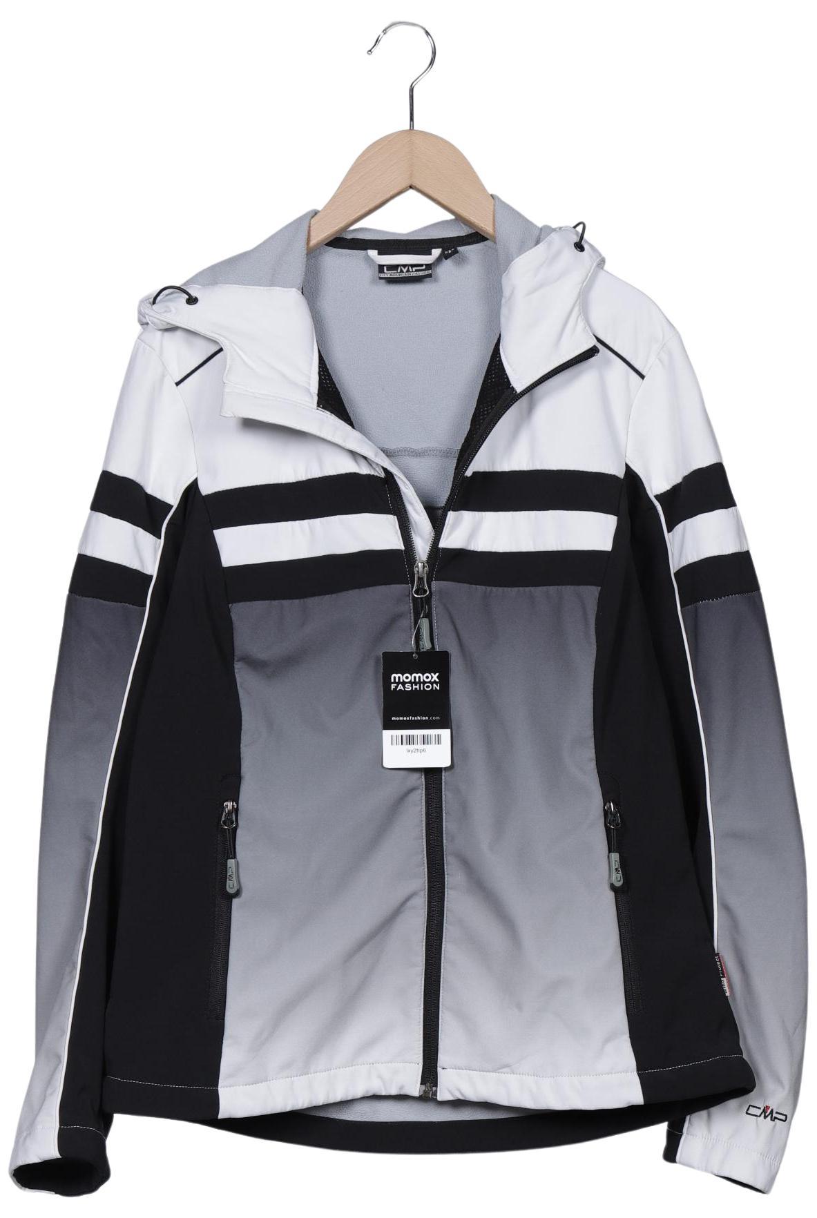 

CMP Damen Jacke, grün, Gr. 38