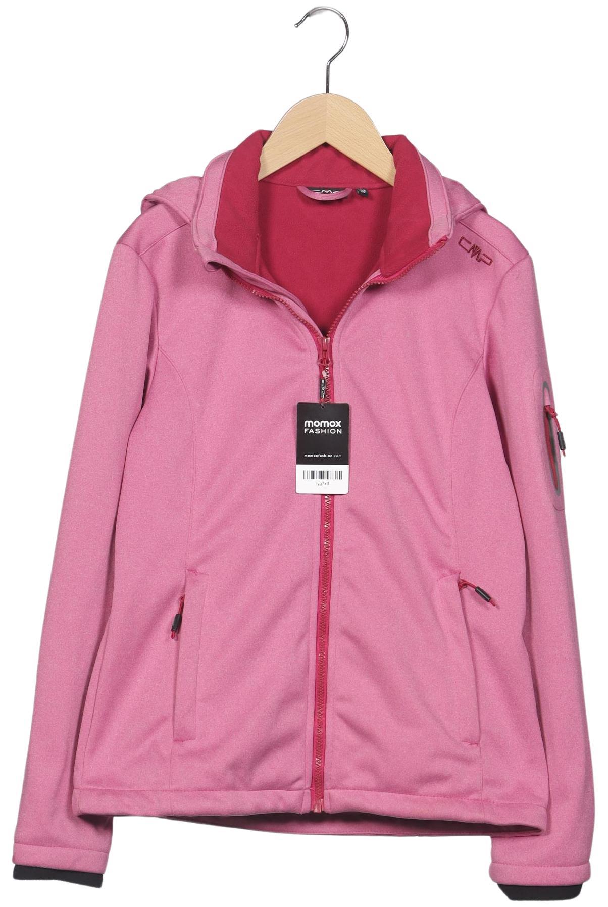 

CMP Damen Jacke, pink, Gr. 36