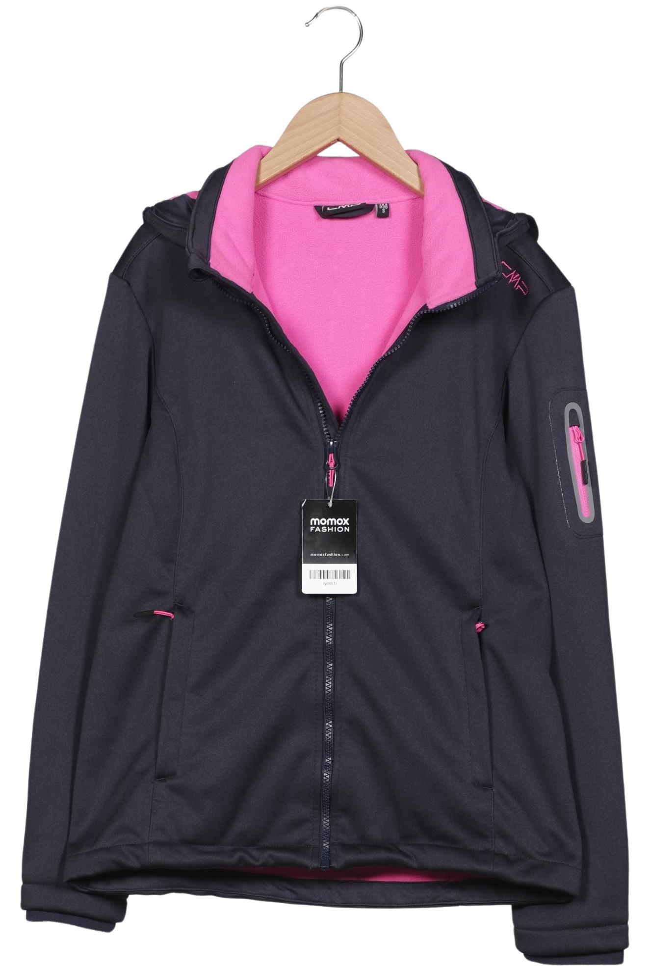 

CMP Damen Jacke, marineblau, Gr. 38