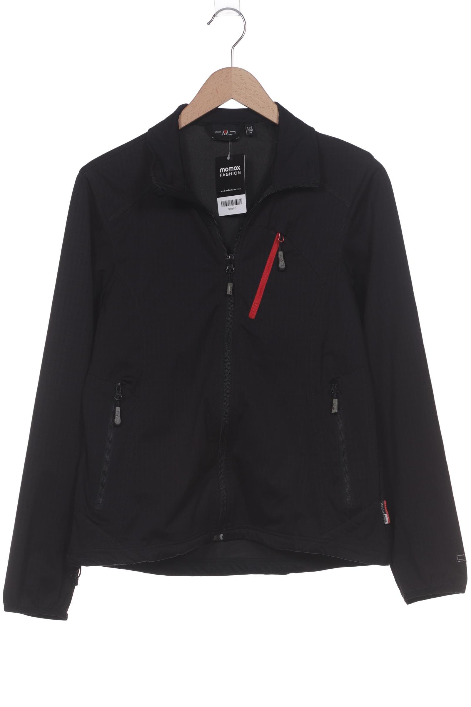 

CMP Damen Jacke, schwarz, Gr. 40