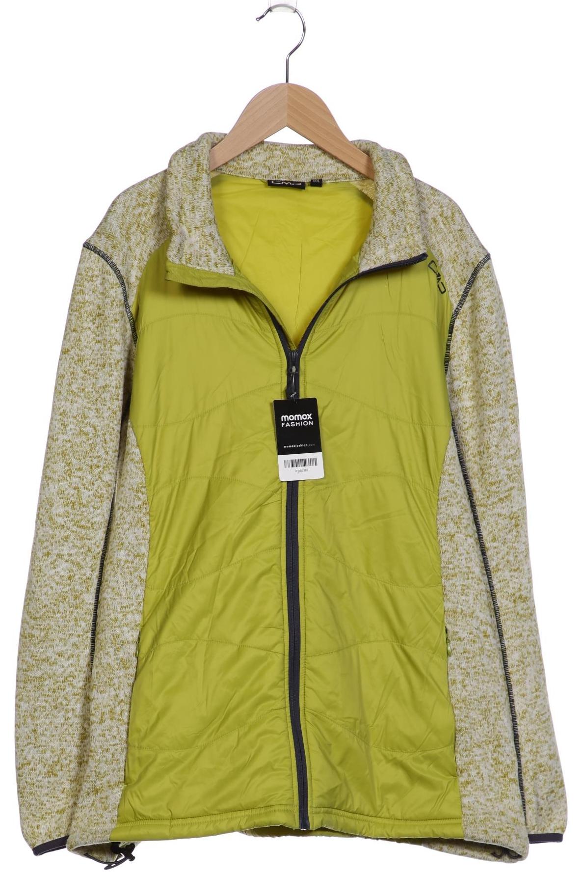 

CMP Damen Jacke, hellgrün, Gr. 48