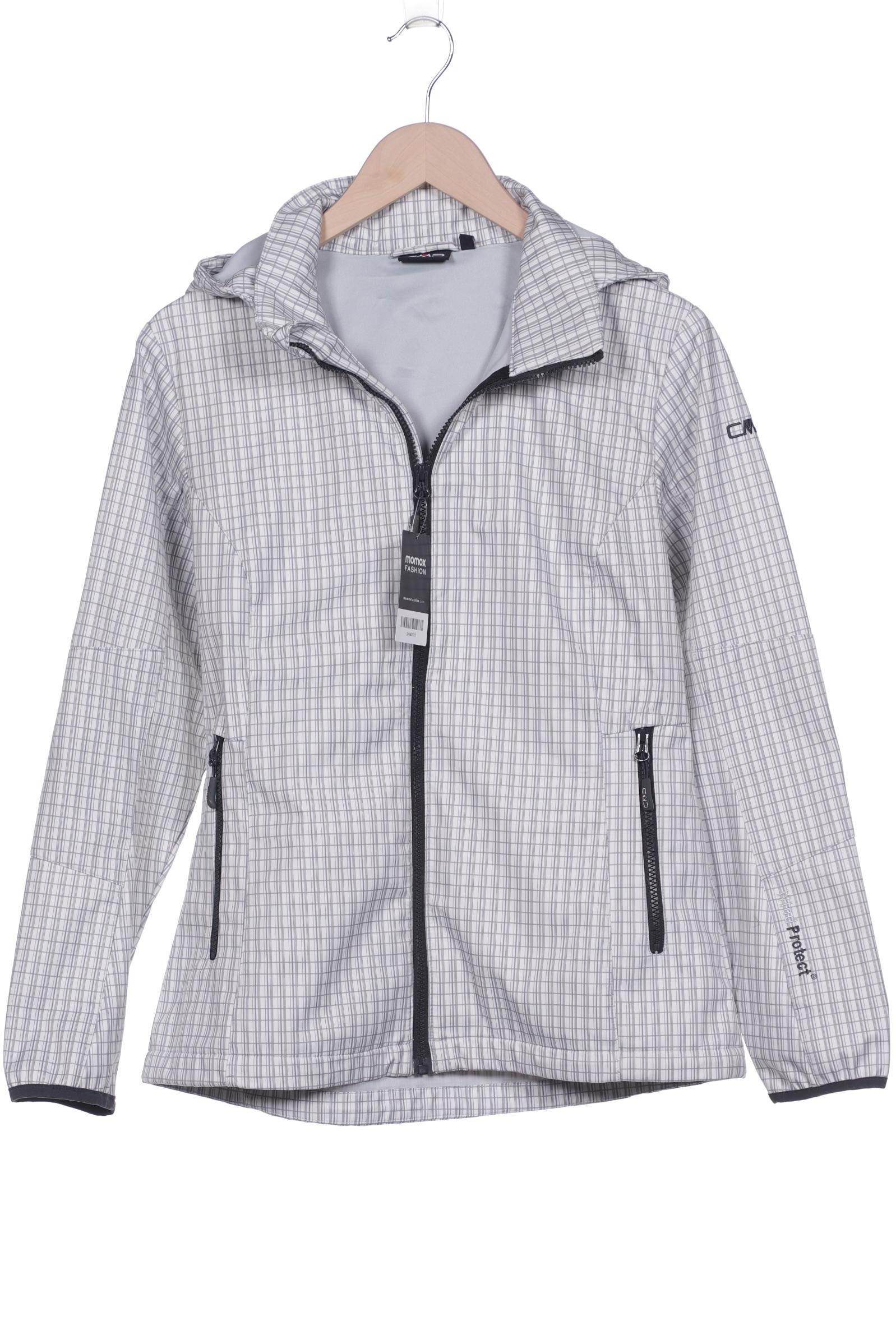 

CMP Damen Jacke, grau