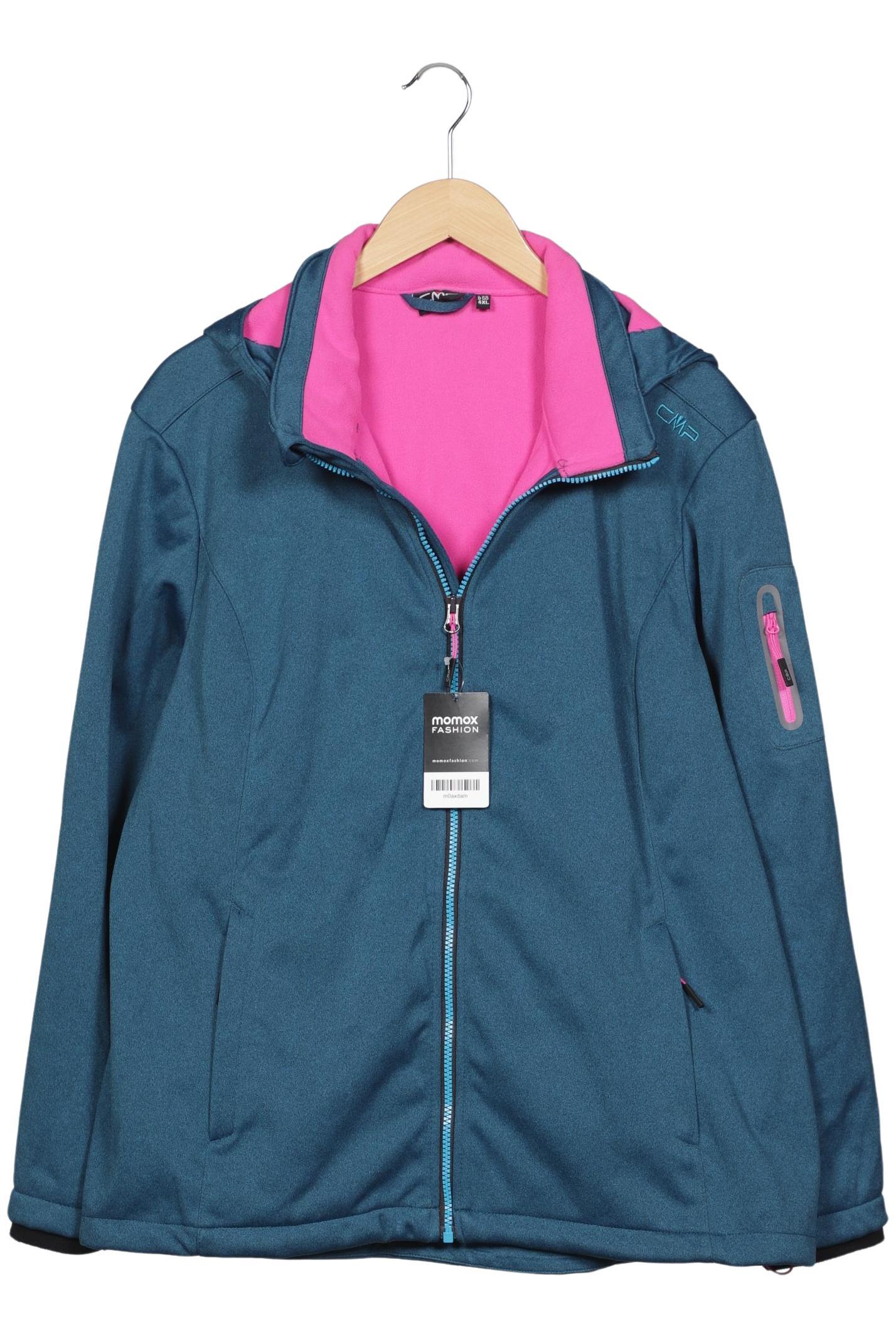 

CMP Damen Jacke, mehrfarbig, Gr. 50