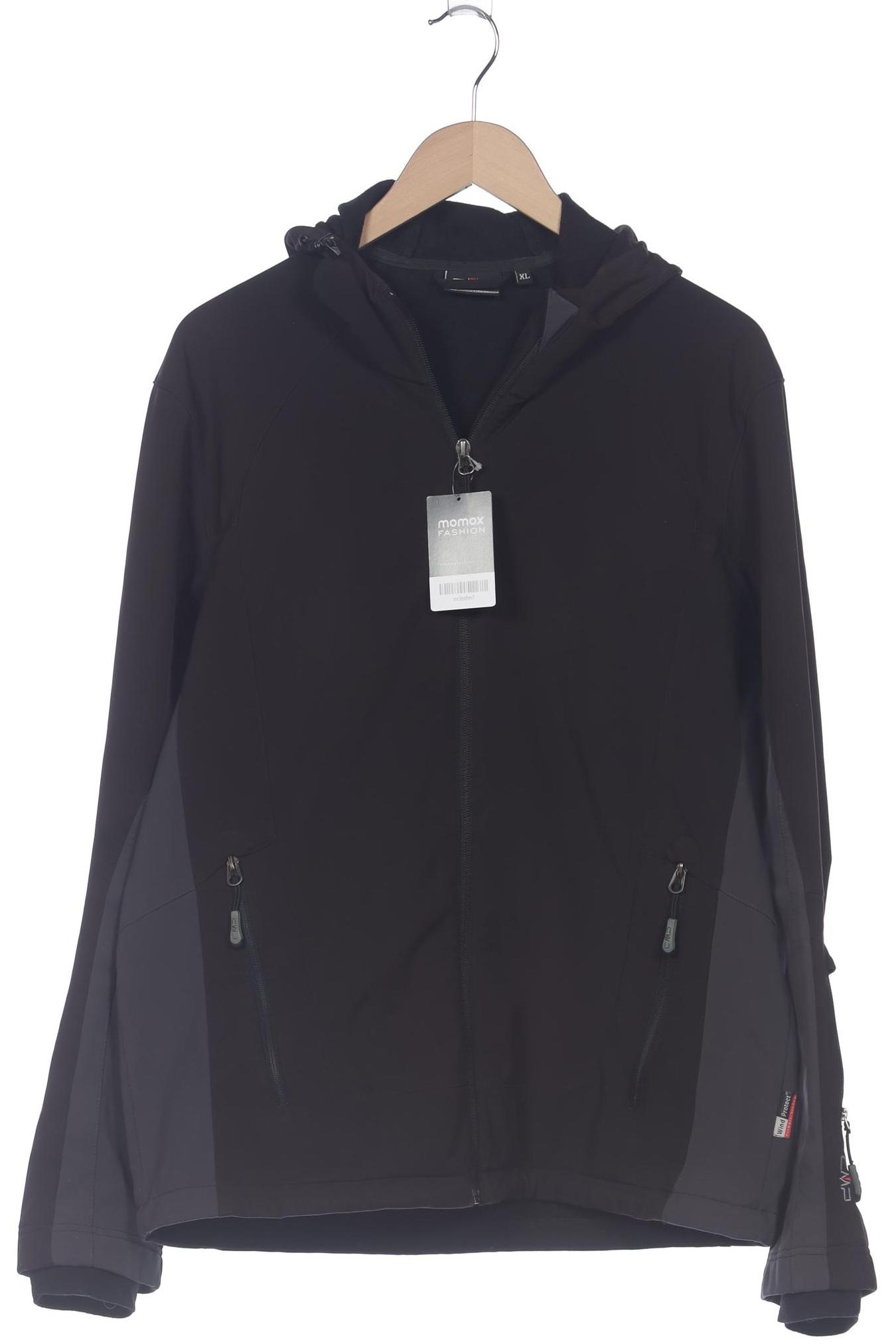 

CMP Damen Jacke, schwarz, Gr. 44