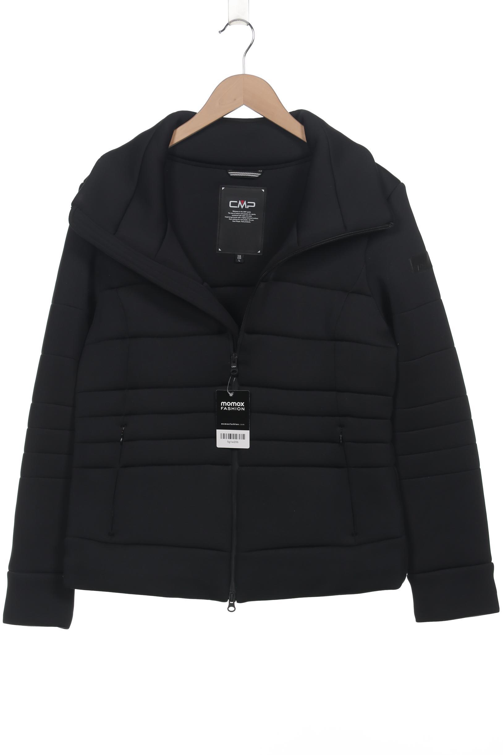 

CMP Damen Jacke, schwarz, Gr. 42