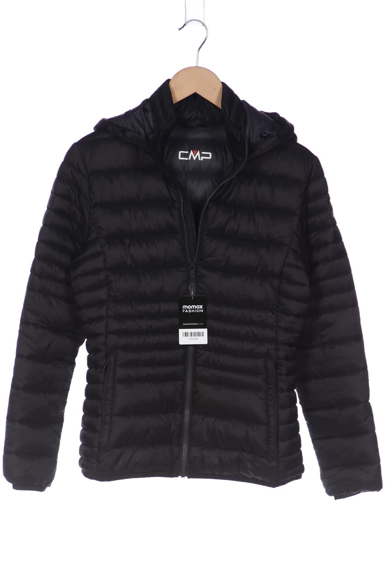 

CMP Damen Jacke, schwarz, Gr. 36