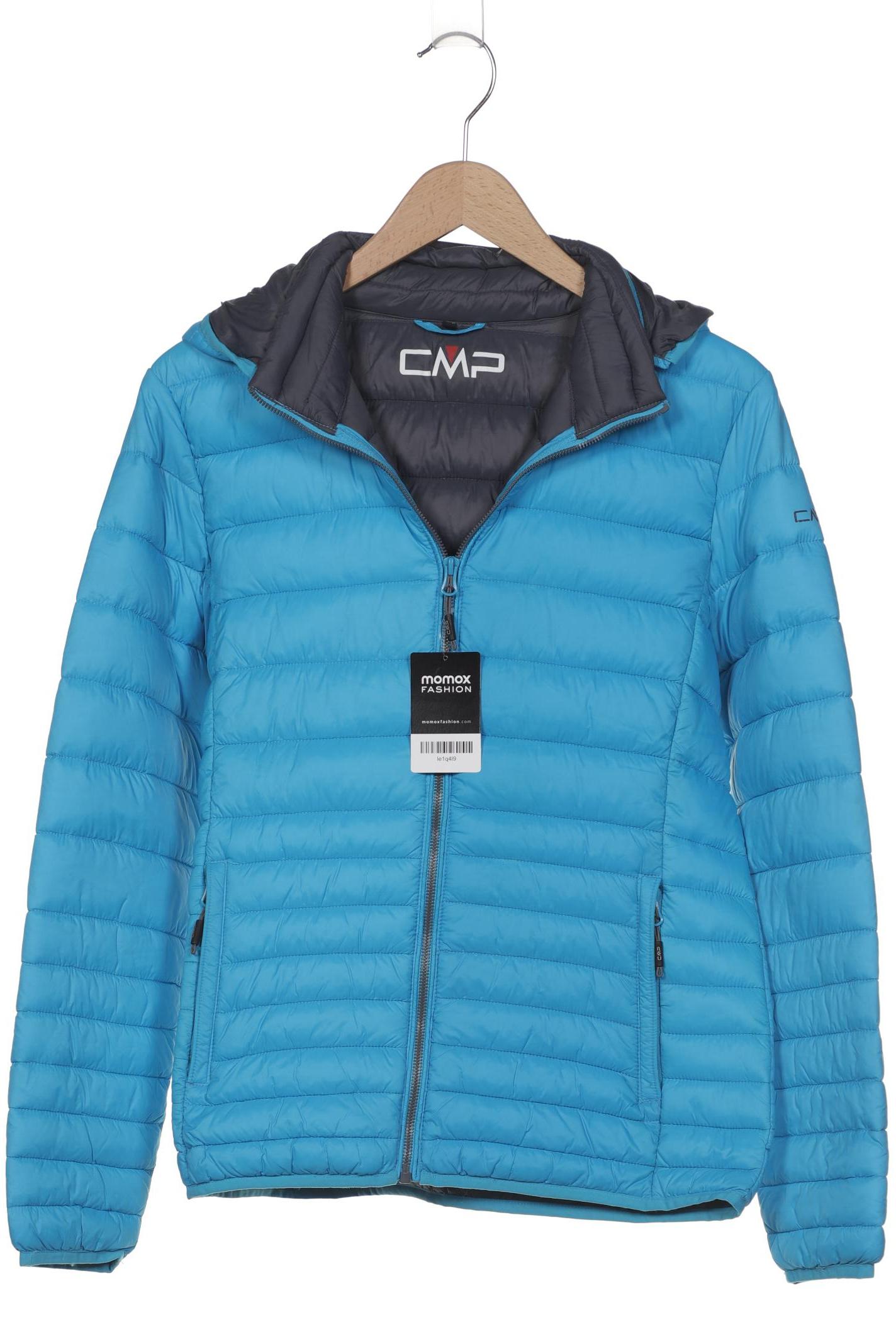 

CMP Damen Jacke, blau, Gr. 40