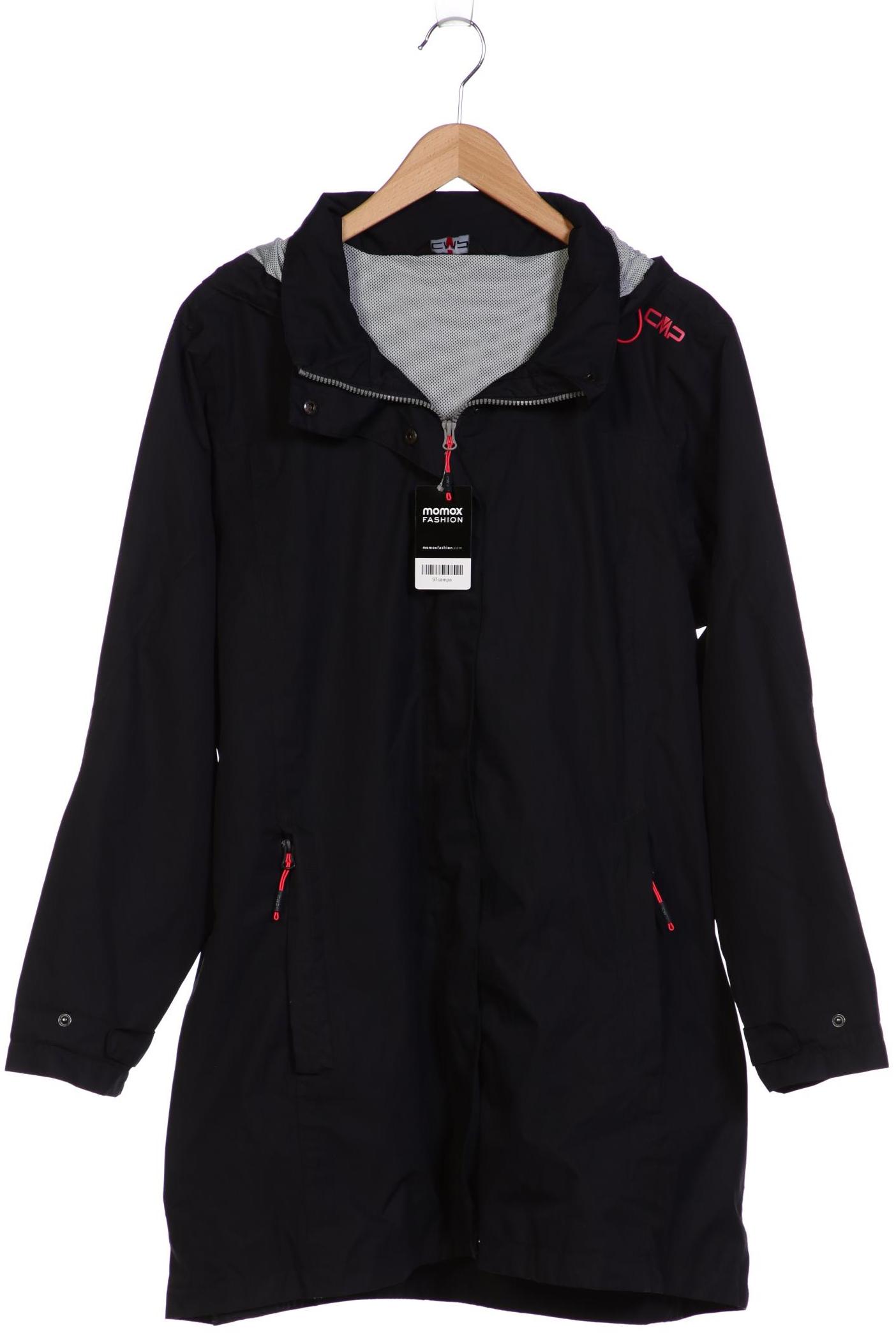 

CMP Damen Jacke, schwarz