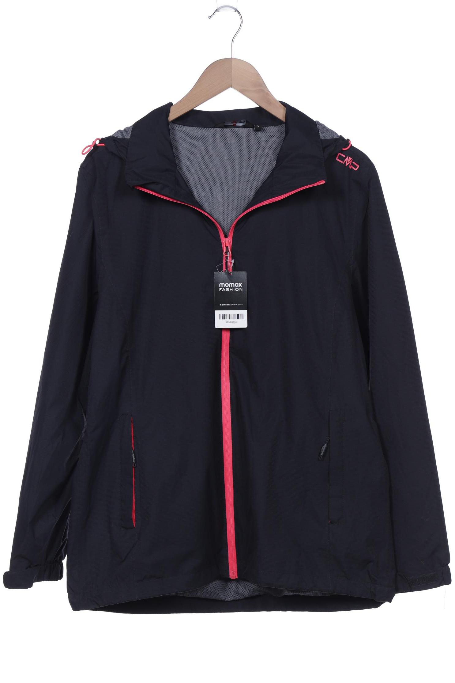 

CMP Damen Jacke, schwarz, Gr. 42