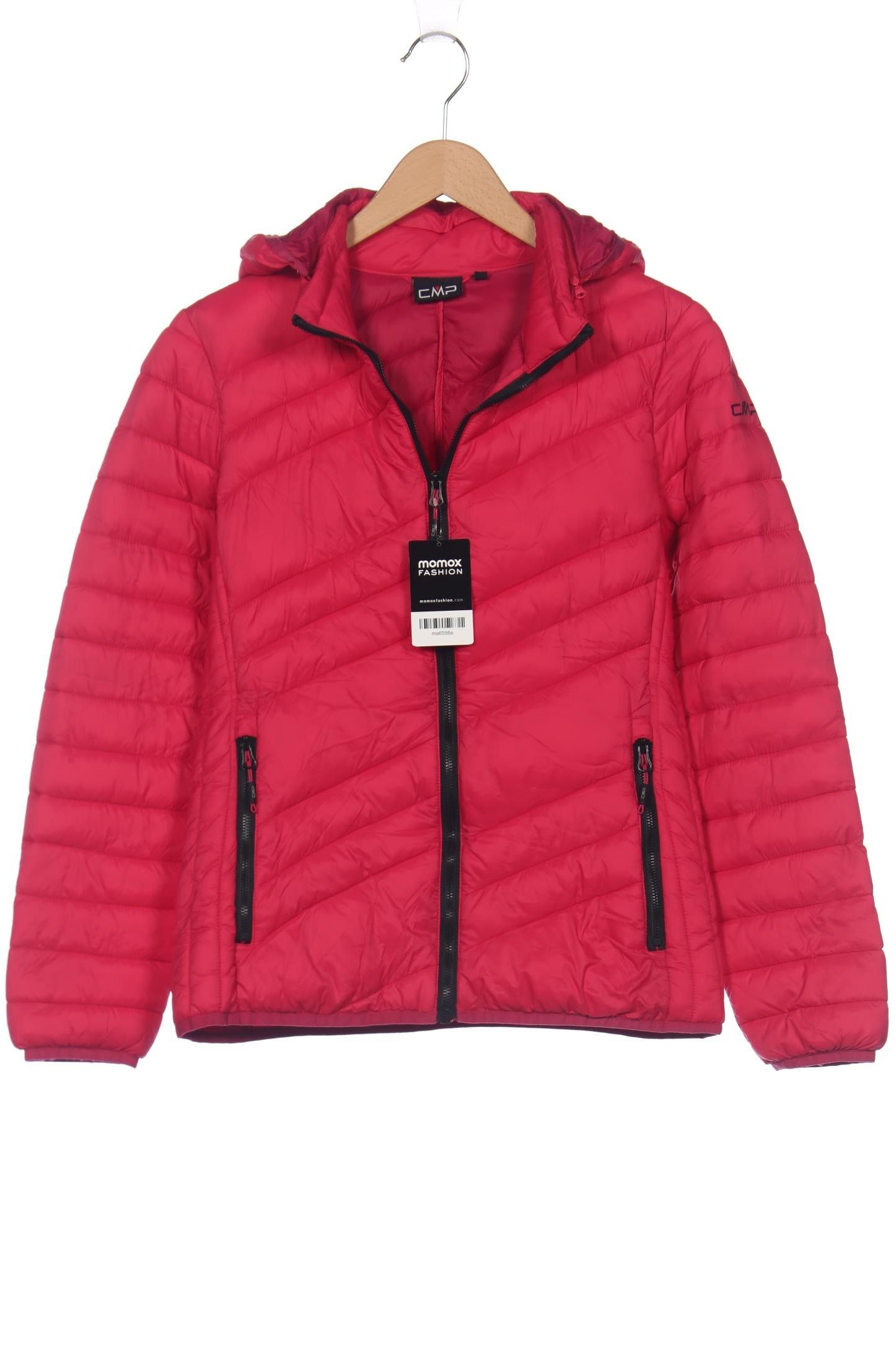 

CMP Damen Jacke, rot, Gr. 38