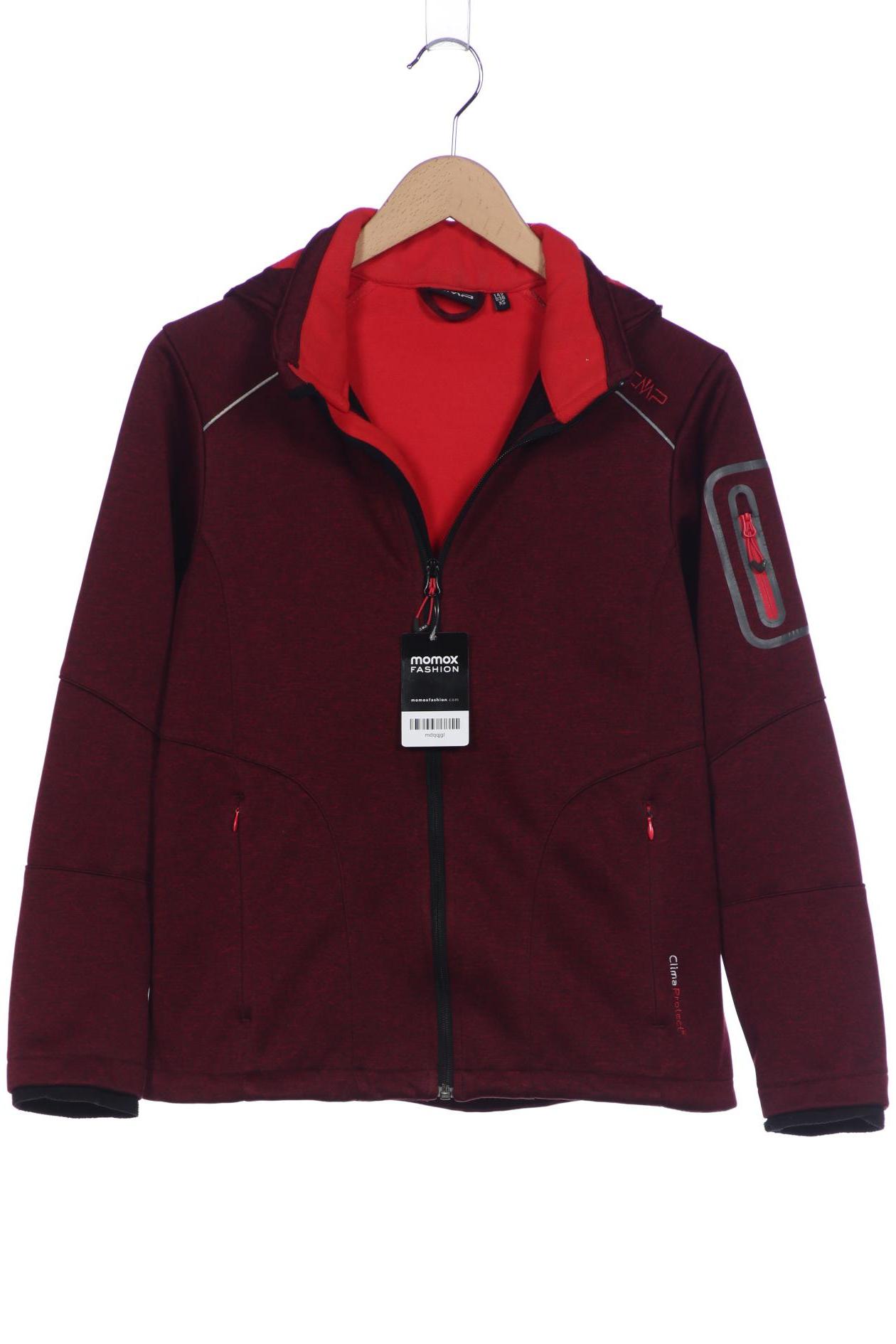 

CMP Damen Jacke, bordeaux, Gr. 36