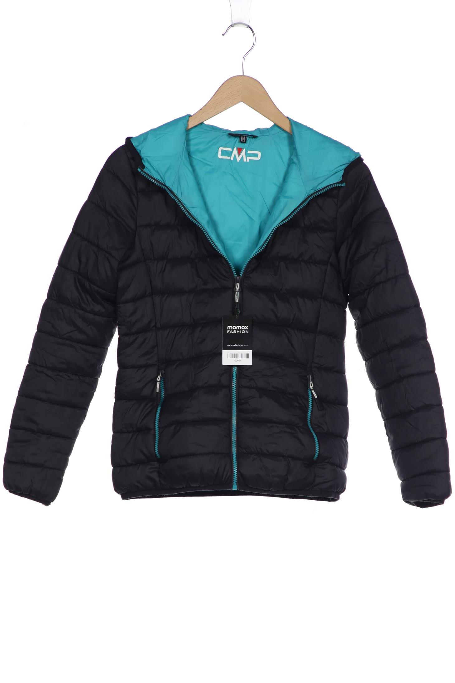 

CMP Damen Jacke, marineblau, Gr. 34