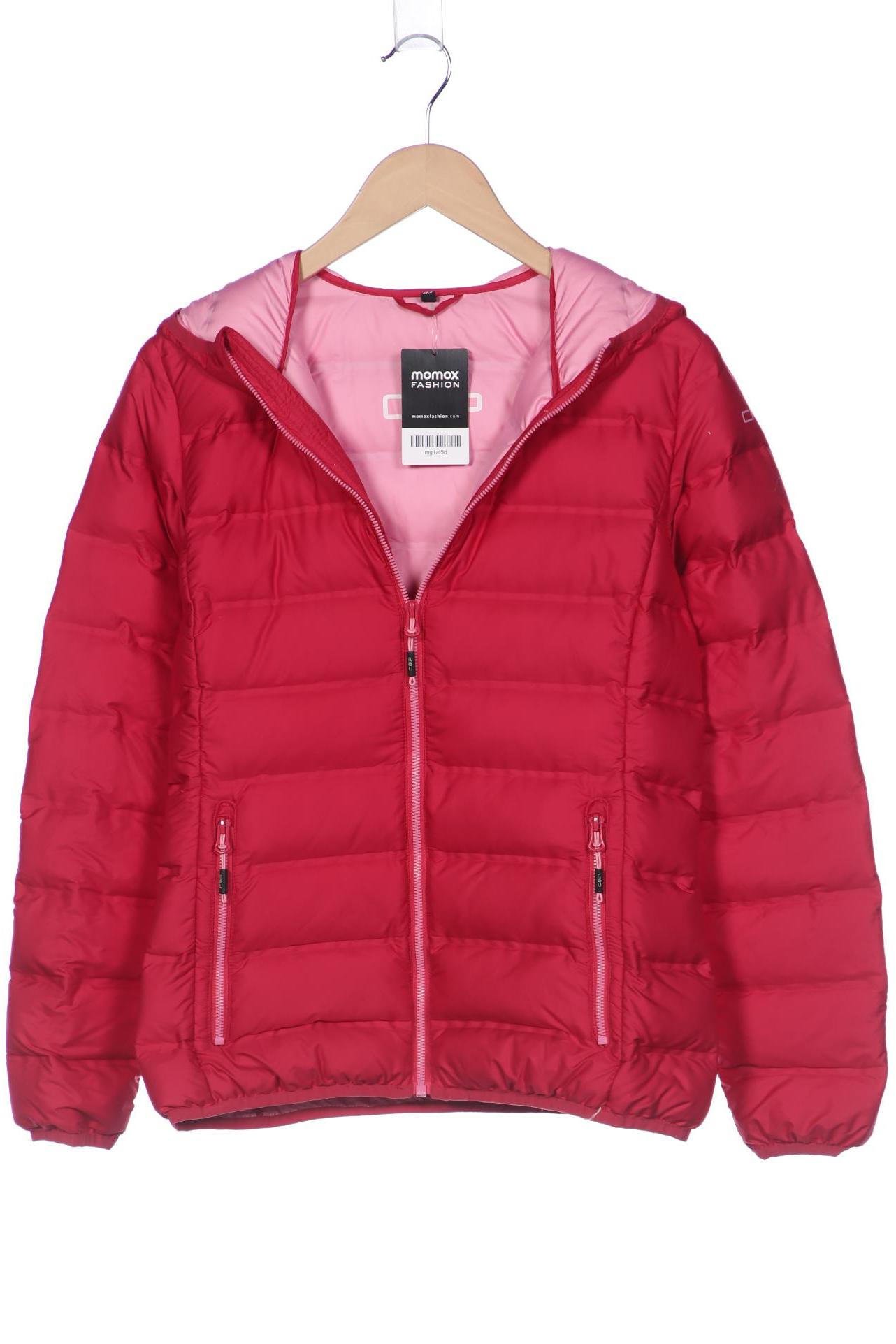 

CMP Damen Jacke, rot