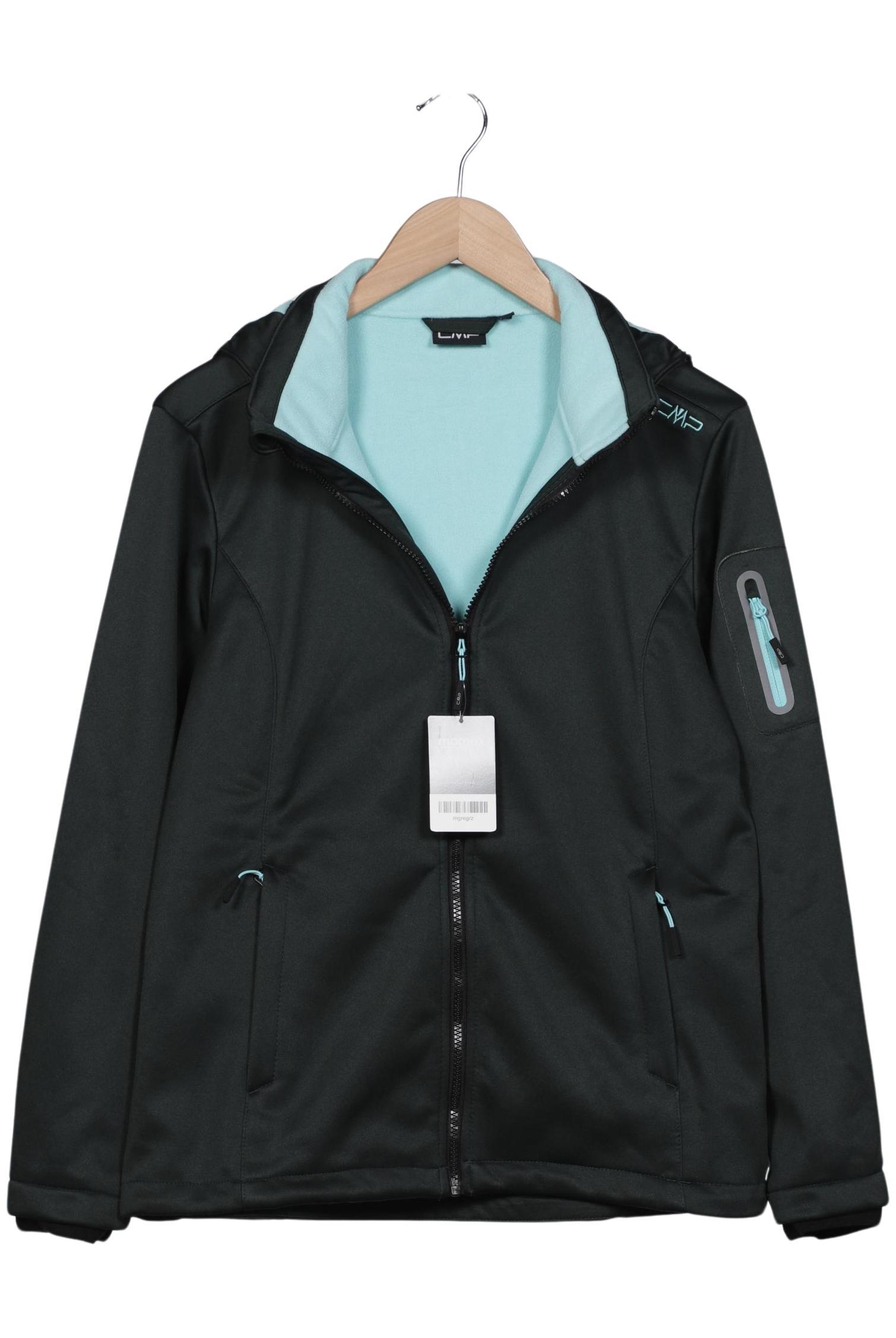 

CMP Damen Jacke, schwarz, Gr. 42