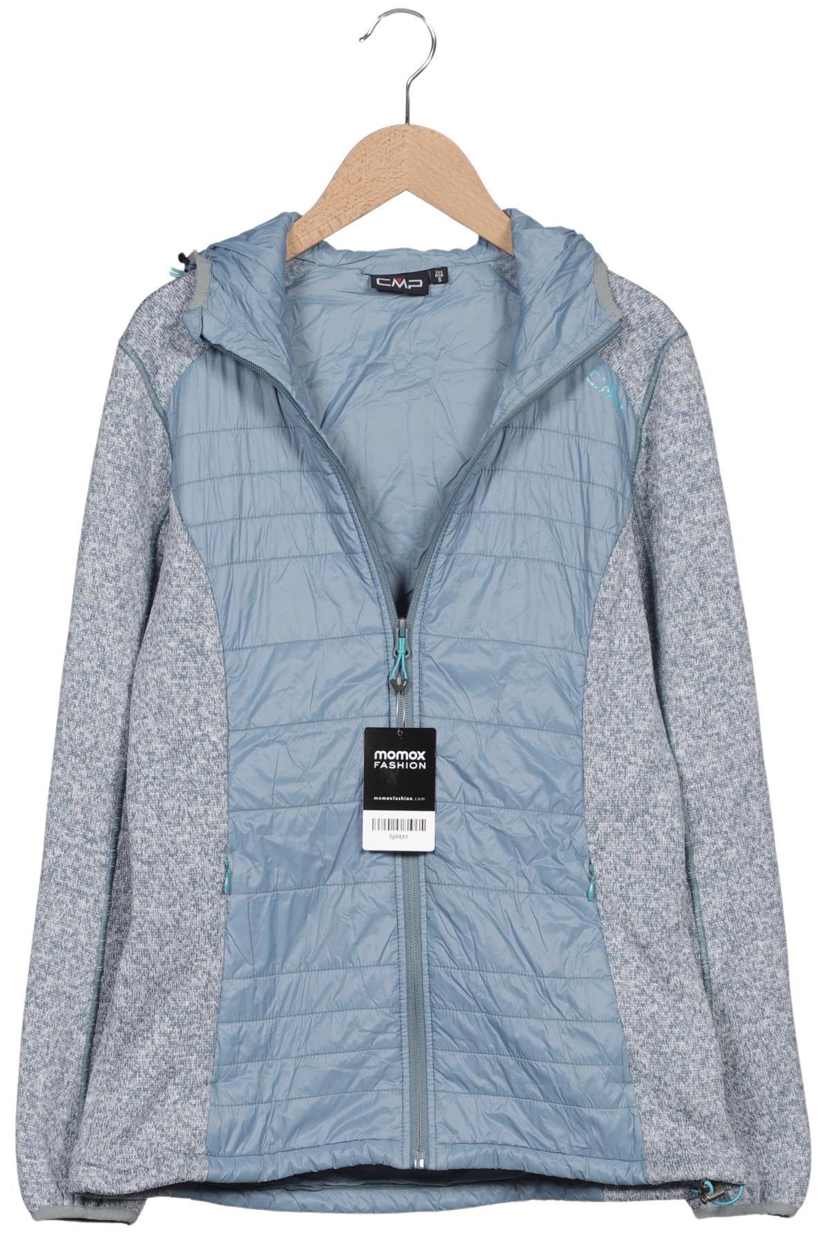 

CMP Damen Jacke, blau, Gr. 38