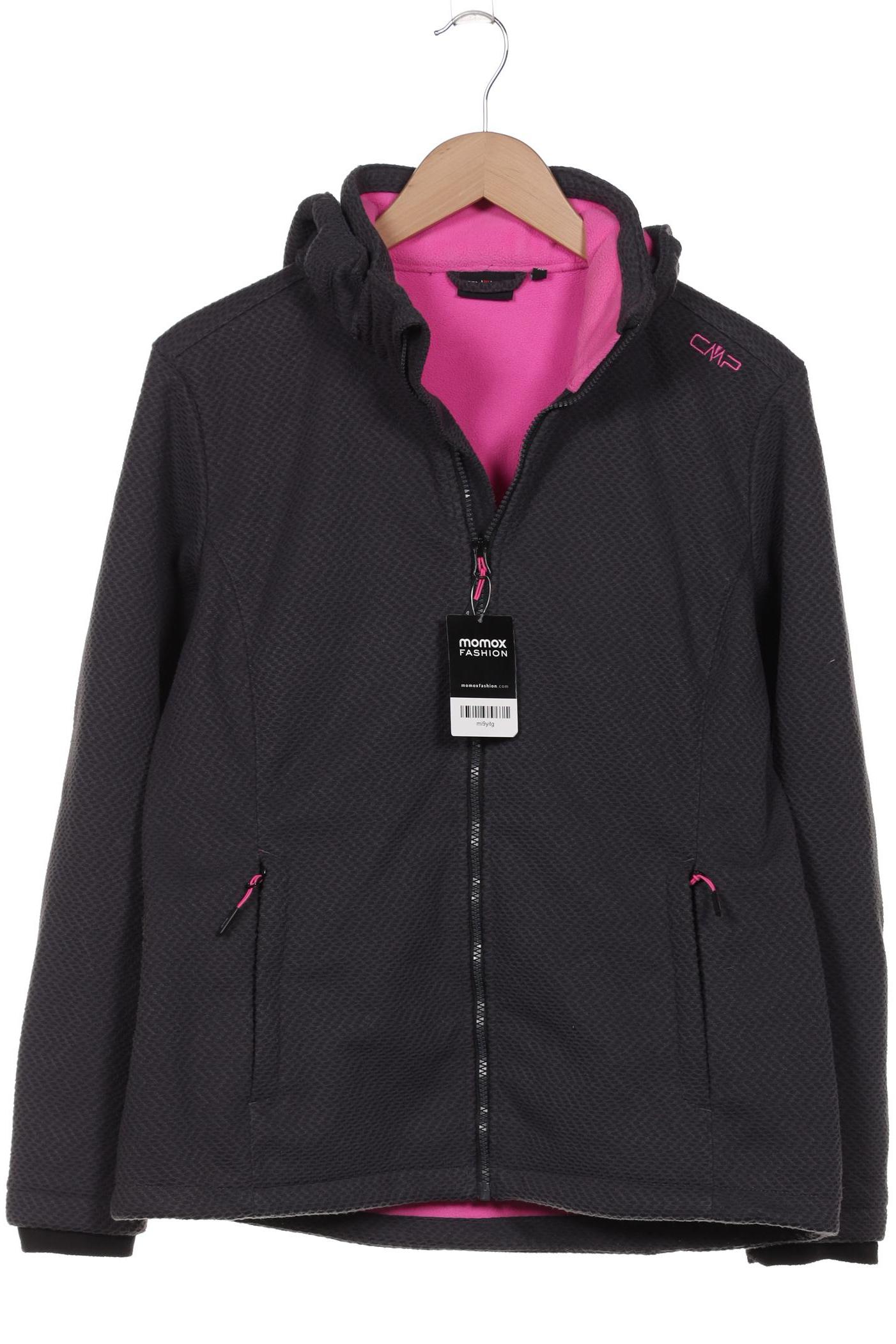 

CMP Damen Jacke, grau, Gr. 44