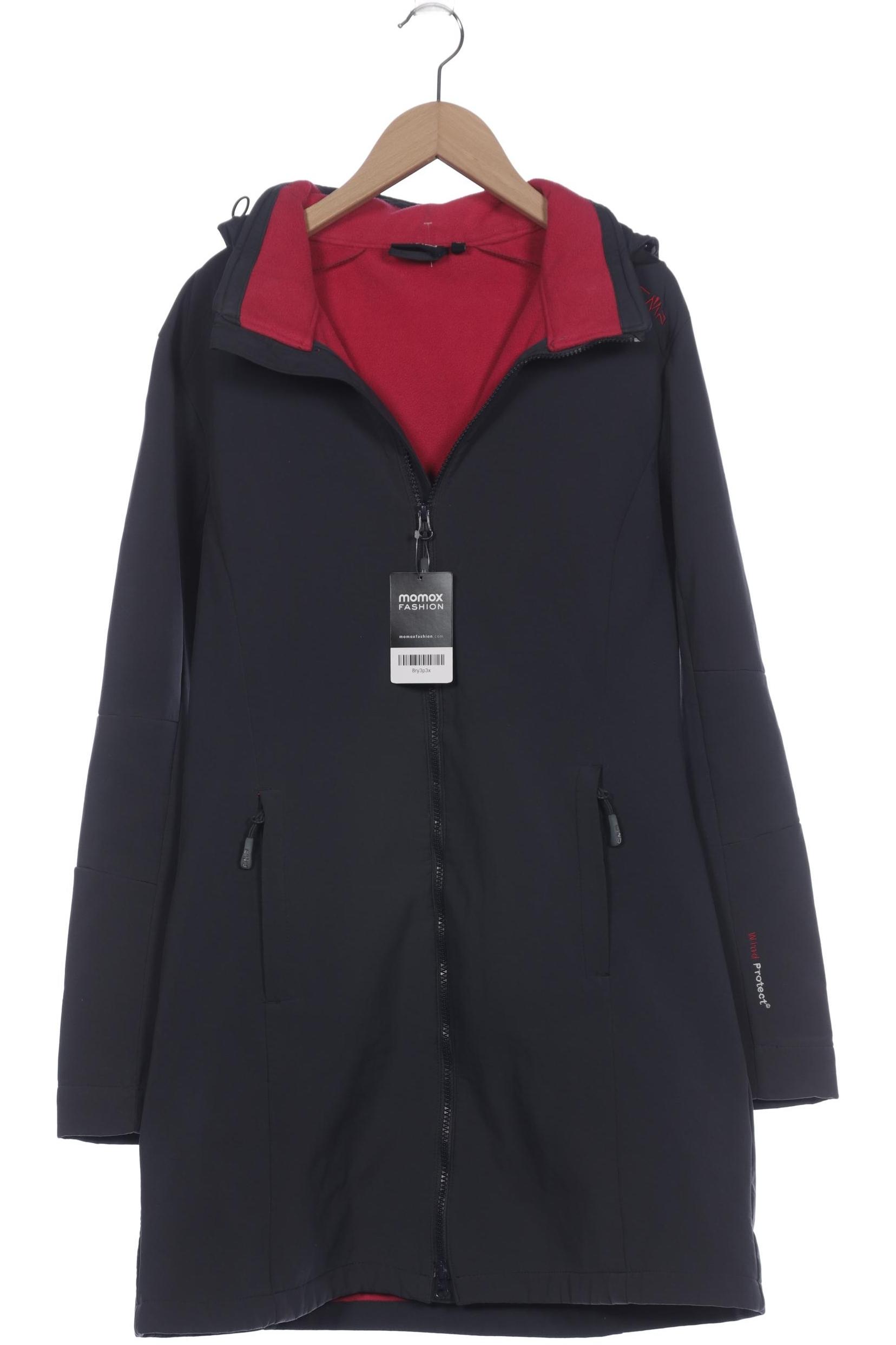 

CMP Damen Jacke, grau, Gr. 40