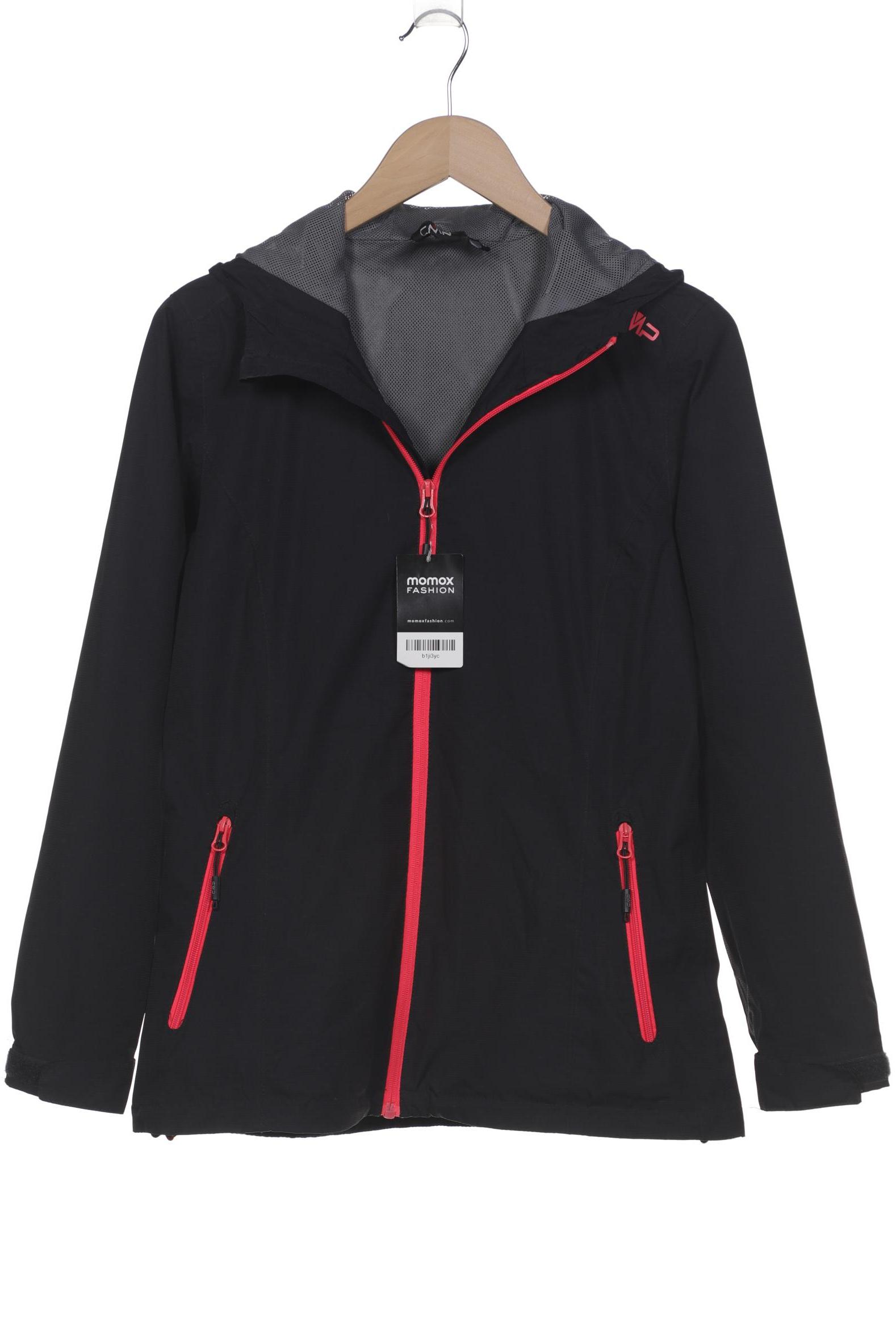 

CMP Damen Jacke, schwarz, Gr. 36
