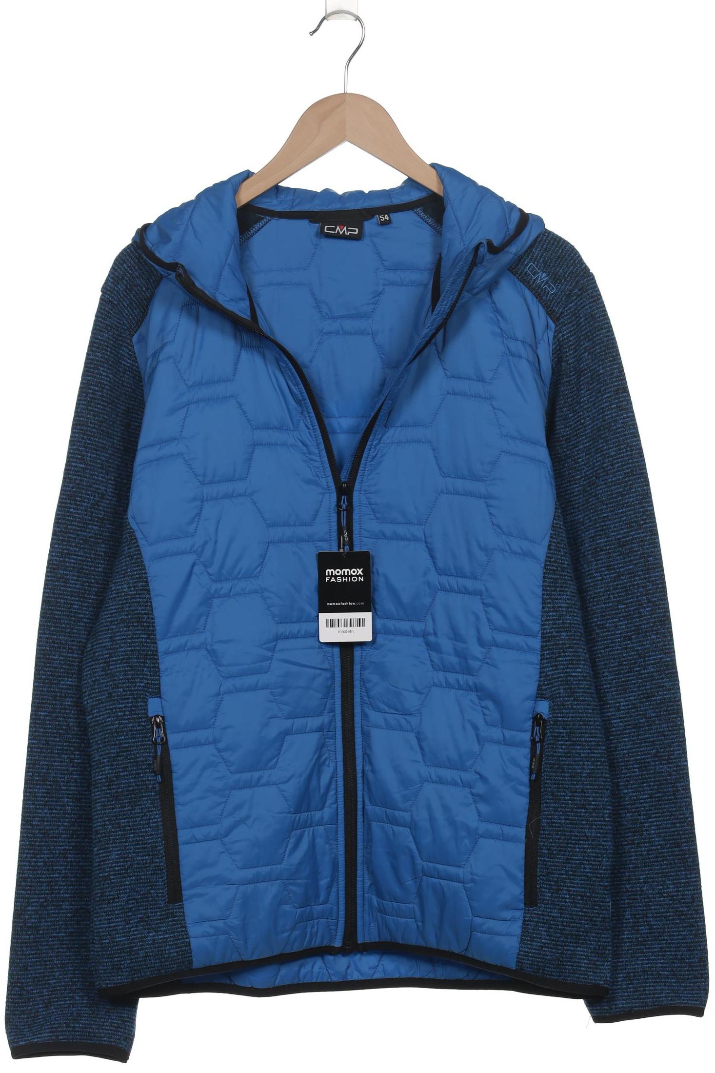 

CMP Damen Jacke, blau, Gr. 54