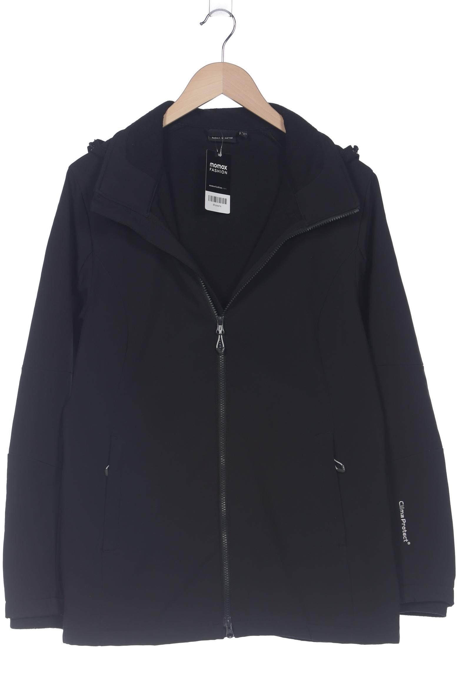 

CMP Damen Jacke, schwarz, Gr. 42