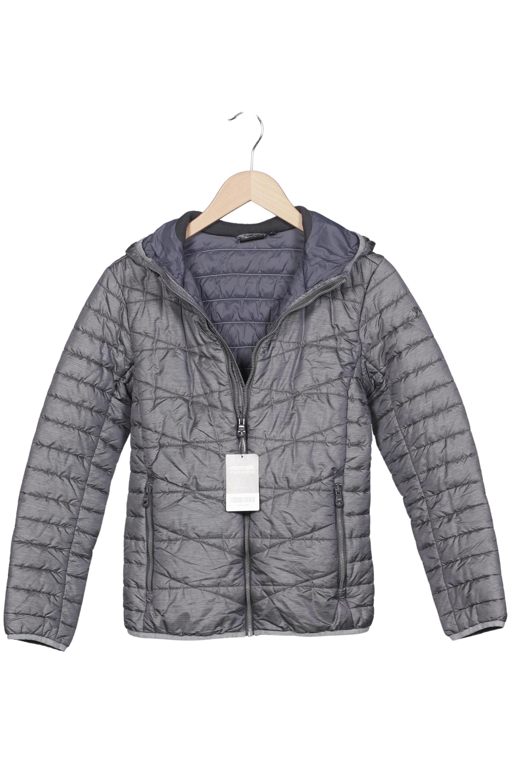 

CMP Damen Jacke, grau, Gr. 38