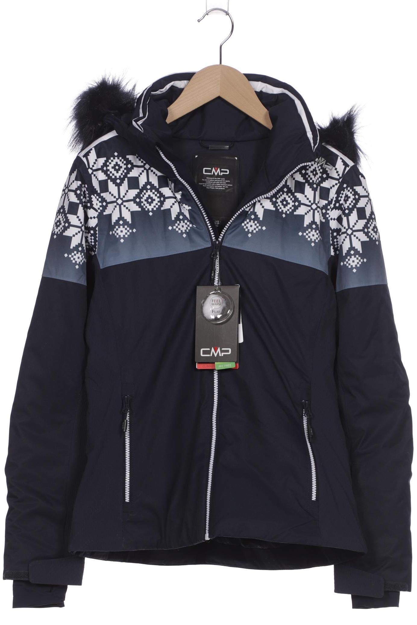 

CMP Damen Jacke, marineblau, Gr. 36