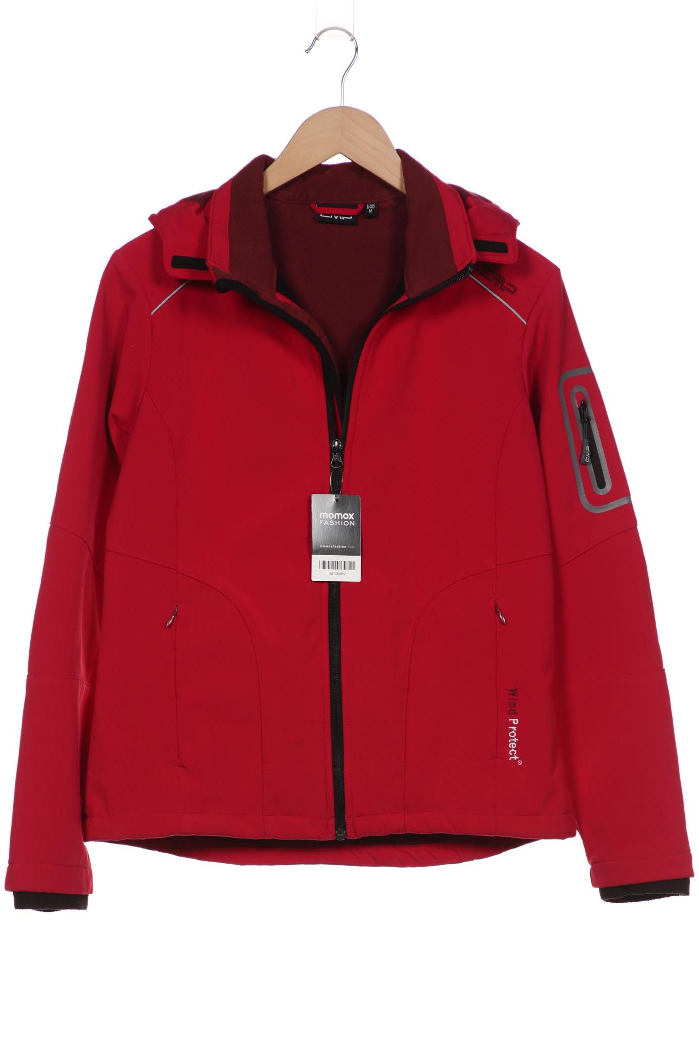 

CMP Damen Jacke, rot, Gr. 40