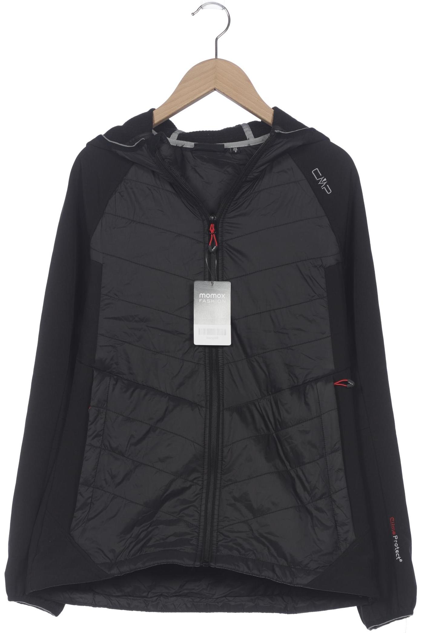 

CMP Damen Jacke, schwarz, Gr. 38