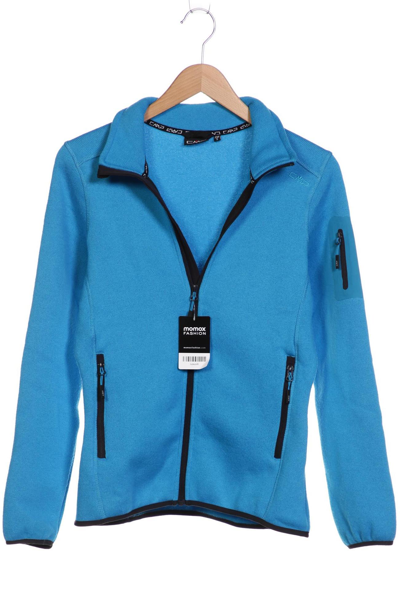 

CMP Damen Jacke, blau