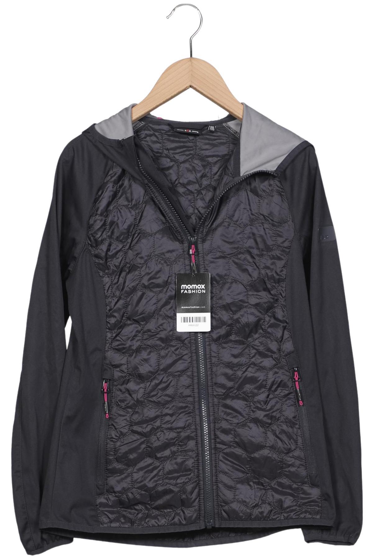 

CMP Damen Jacke, grau, Gr. 34