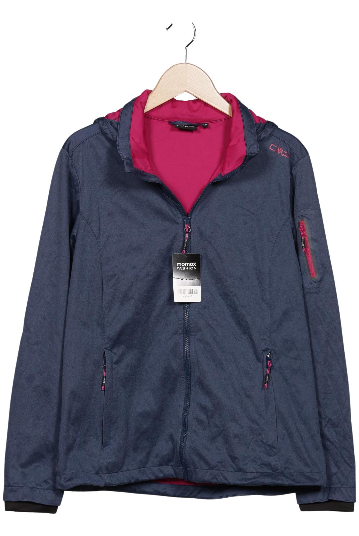 

CMP Damen Jacke, marineblau, Gr. 42
