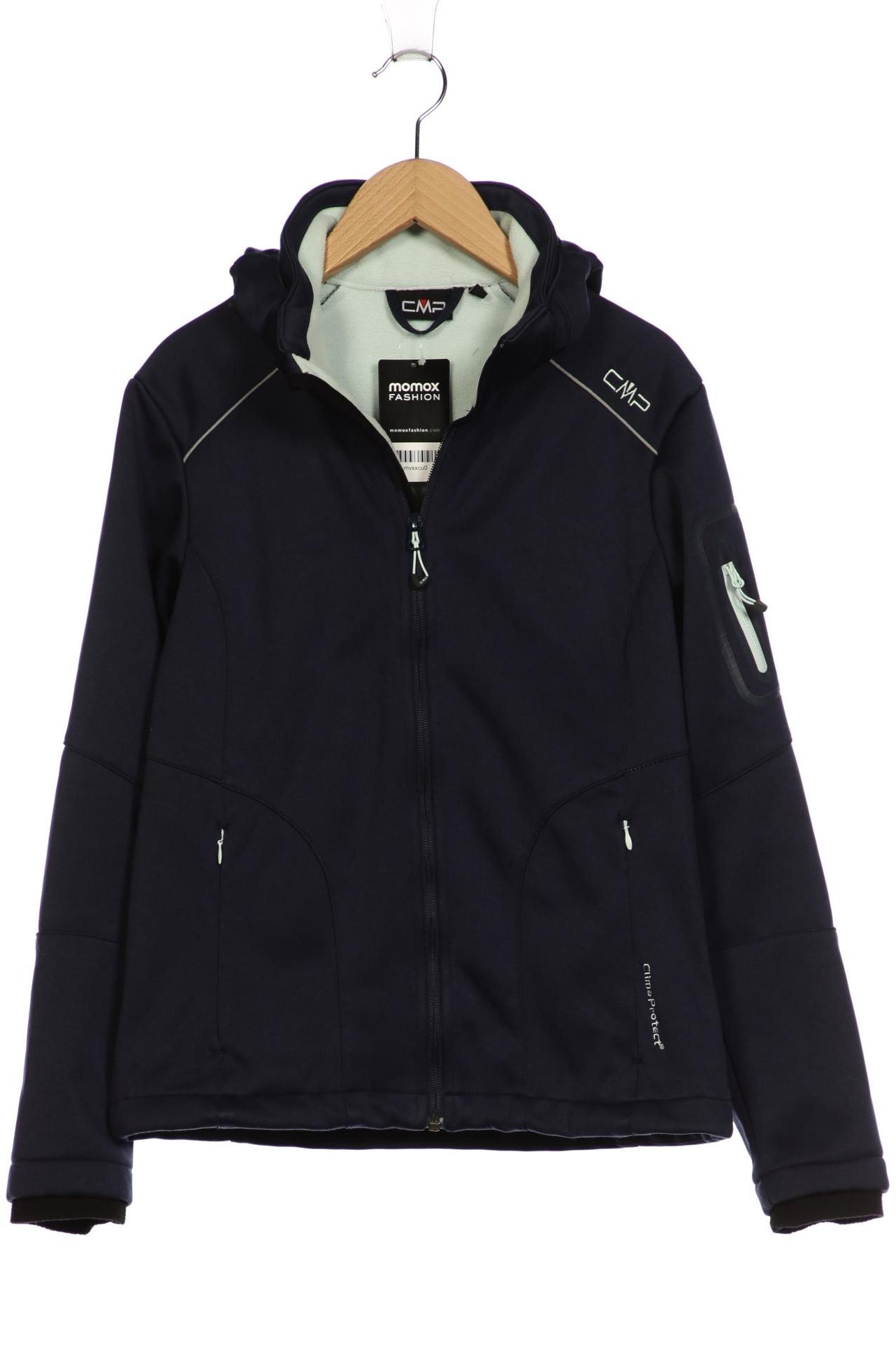 

CMP Damen Jacke, marineblau, Gr. 36