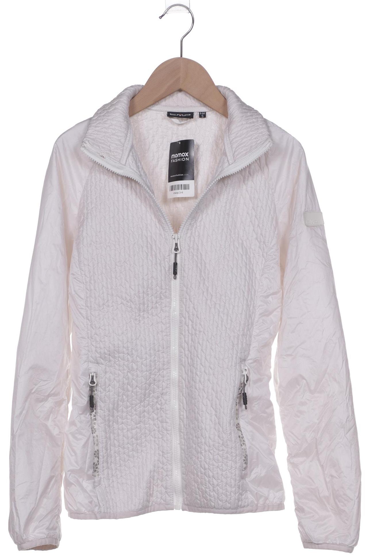 

CMP Damen Jacke, cremeweiß, Gr. 38