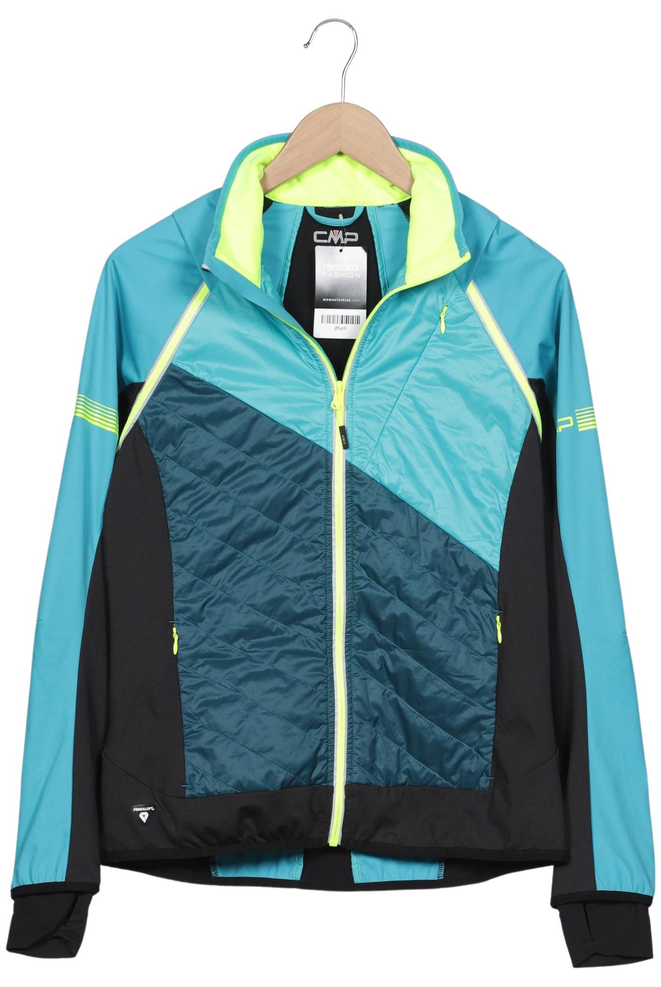 

CMP Damen Jacke, neon, Gr. 40