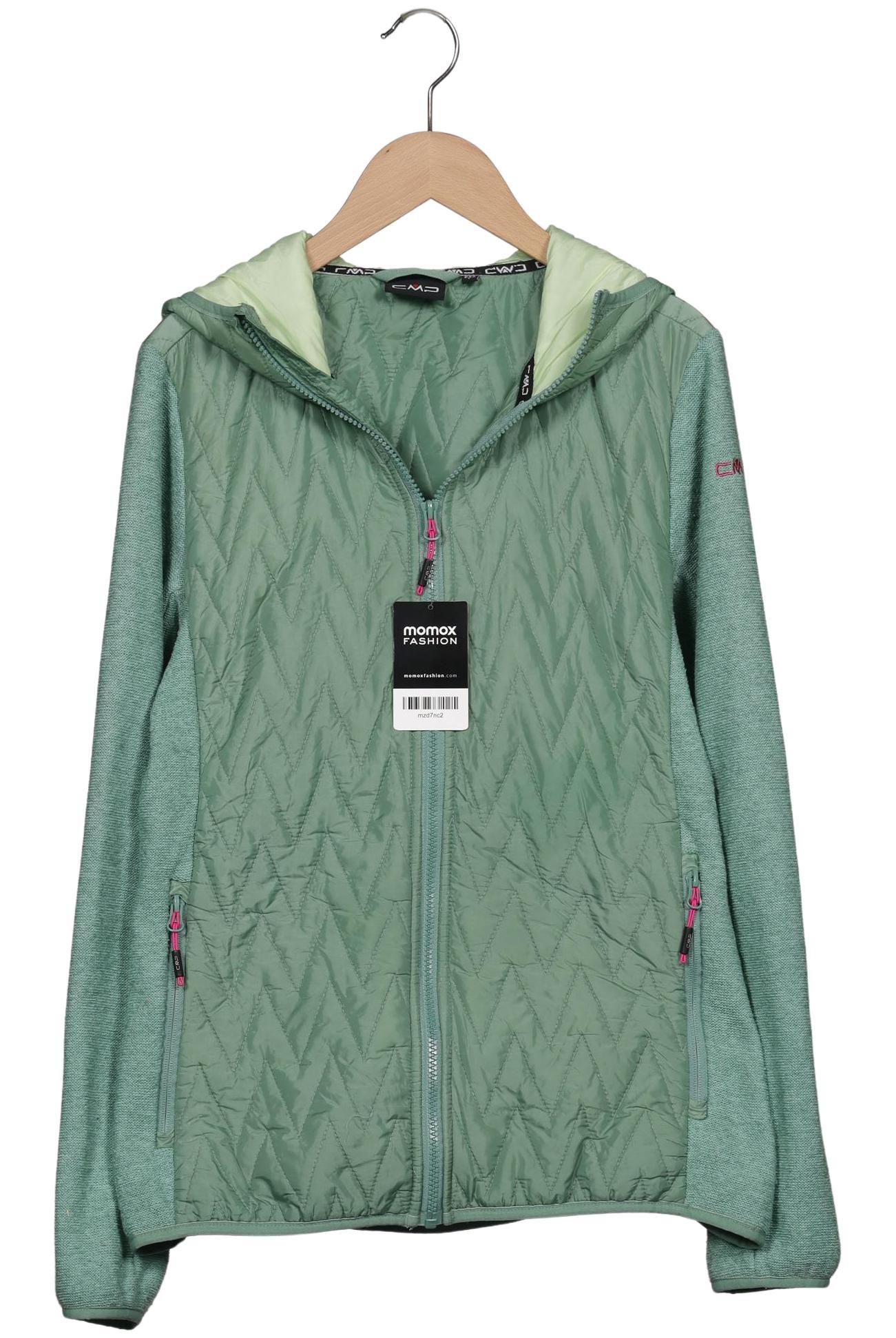 

CMP Damen Jacke, hellgrün, Gr. 42