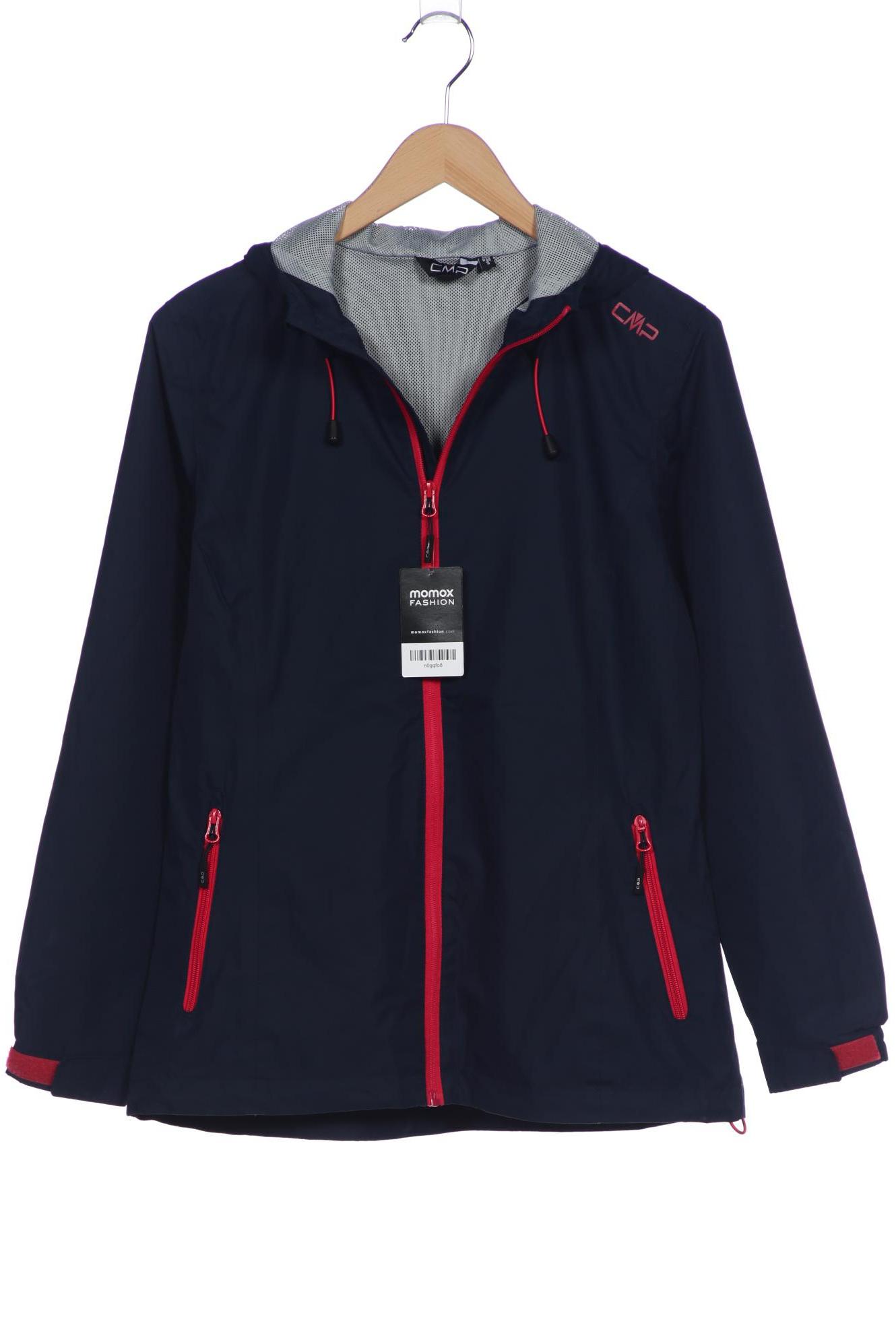

CMP Damen Jacke, marineblau, Gr. 38