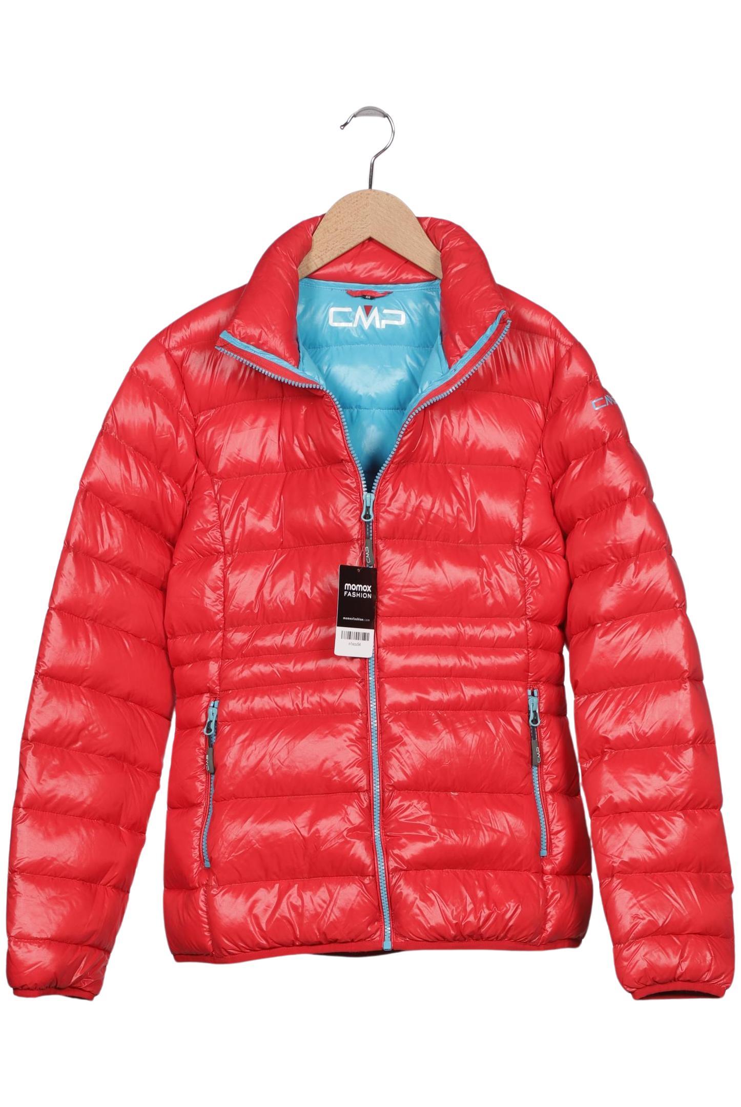 

CMP Damen Jacke, rot, Gr. 40