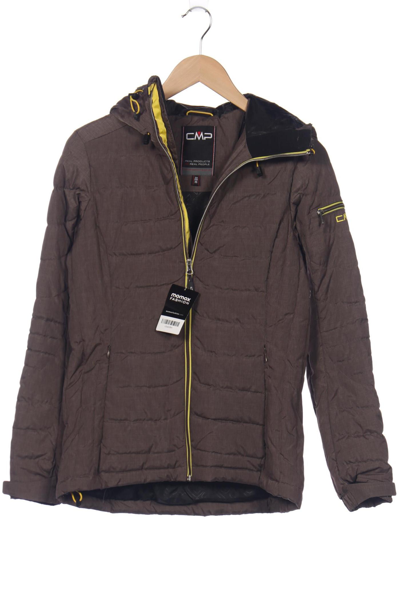 

CMP Damen Jacke, braun