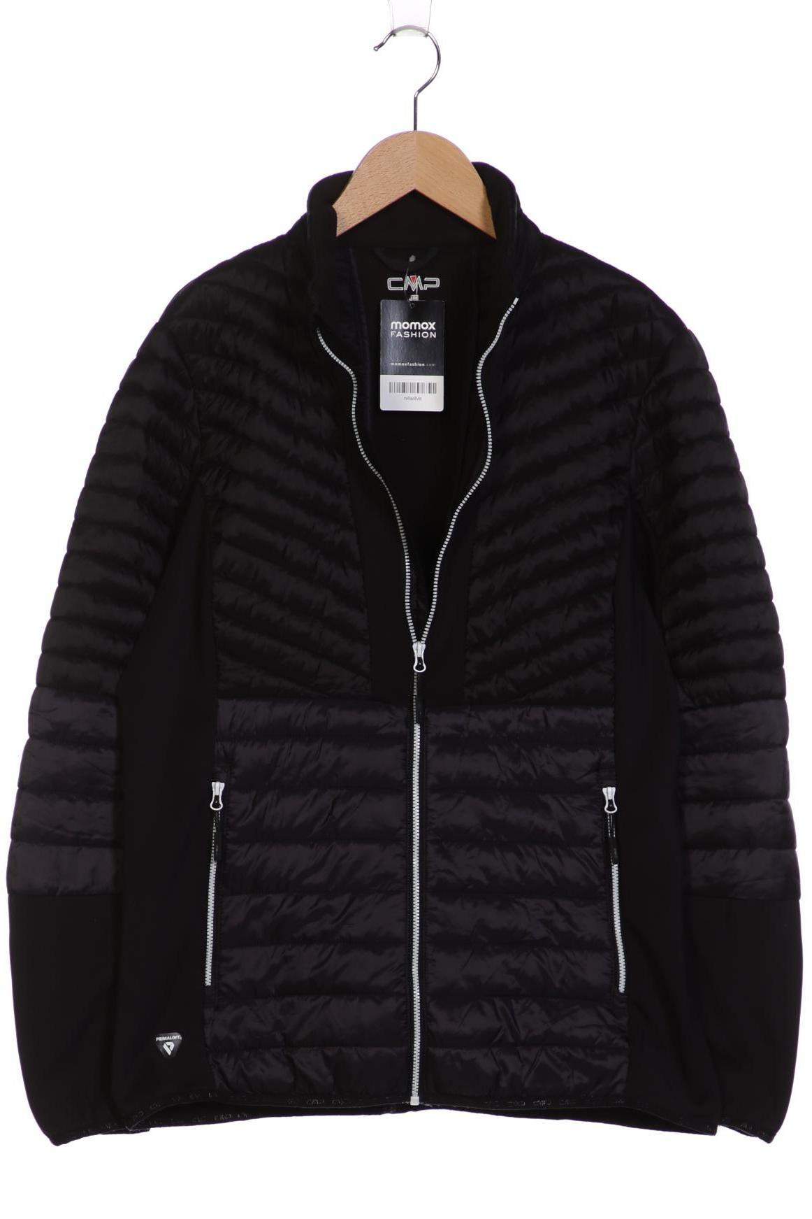 

CMP Damen Jacke, schwarz, Gr. 44