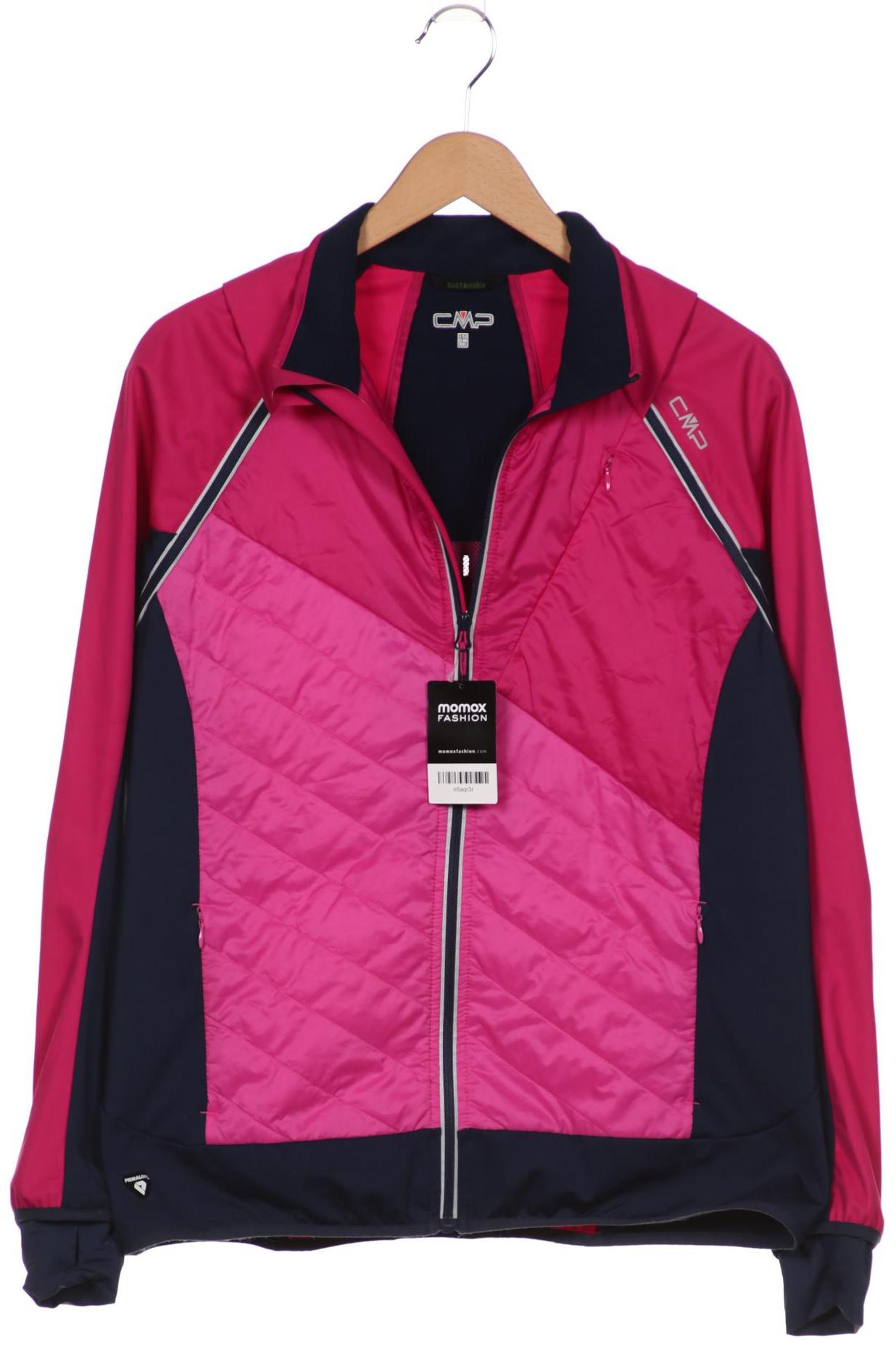 

CMP Damen Jacke, rot, Gr. 46