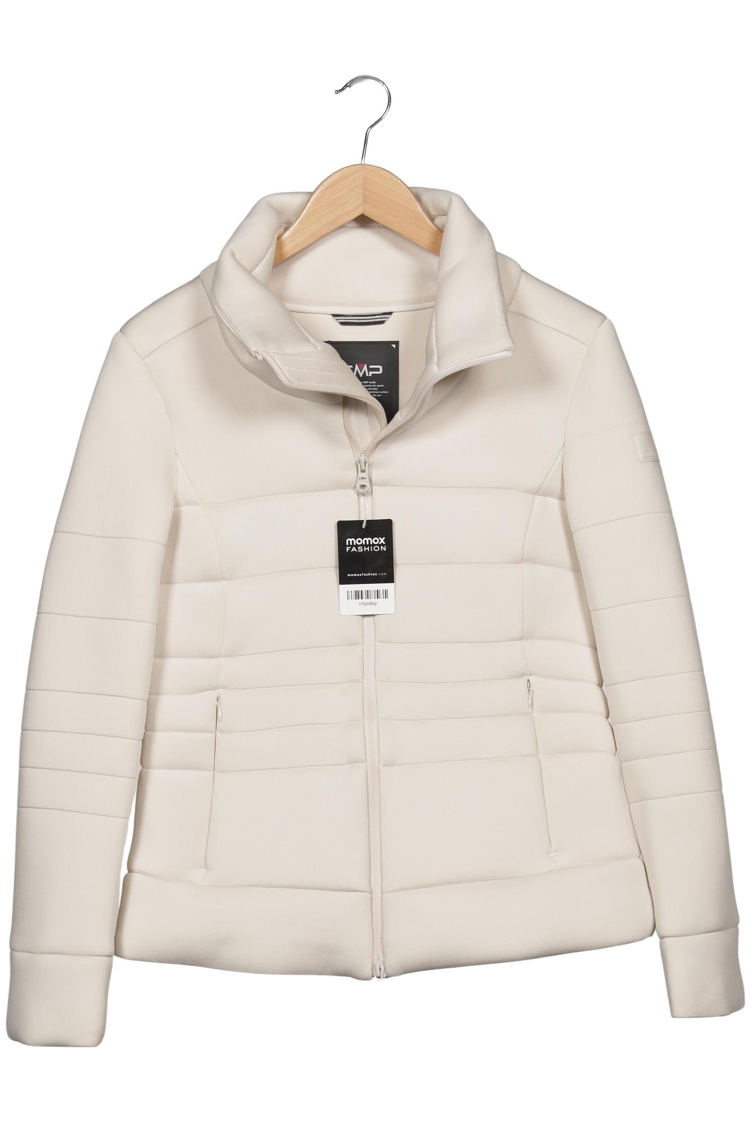 

CMP Damen Jacke, cremeweiß, Gr. 38