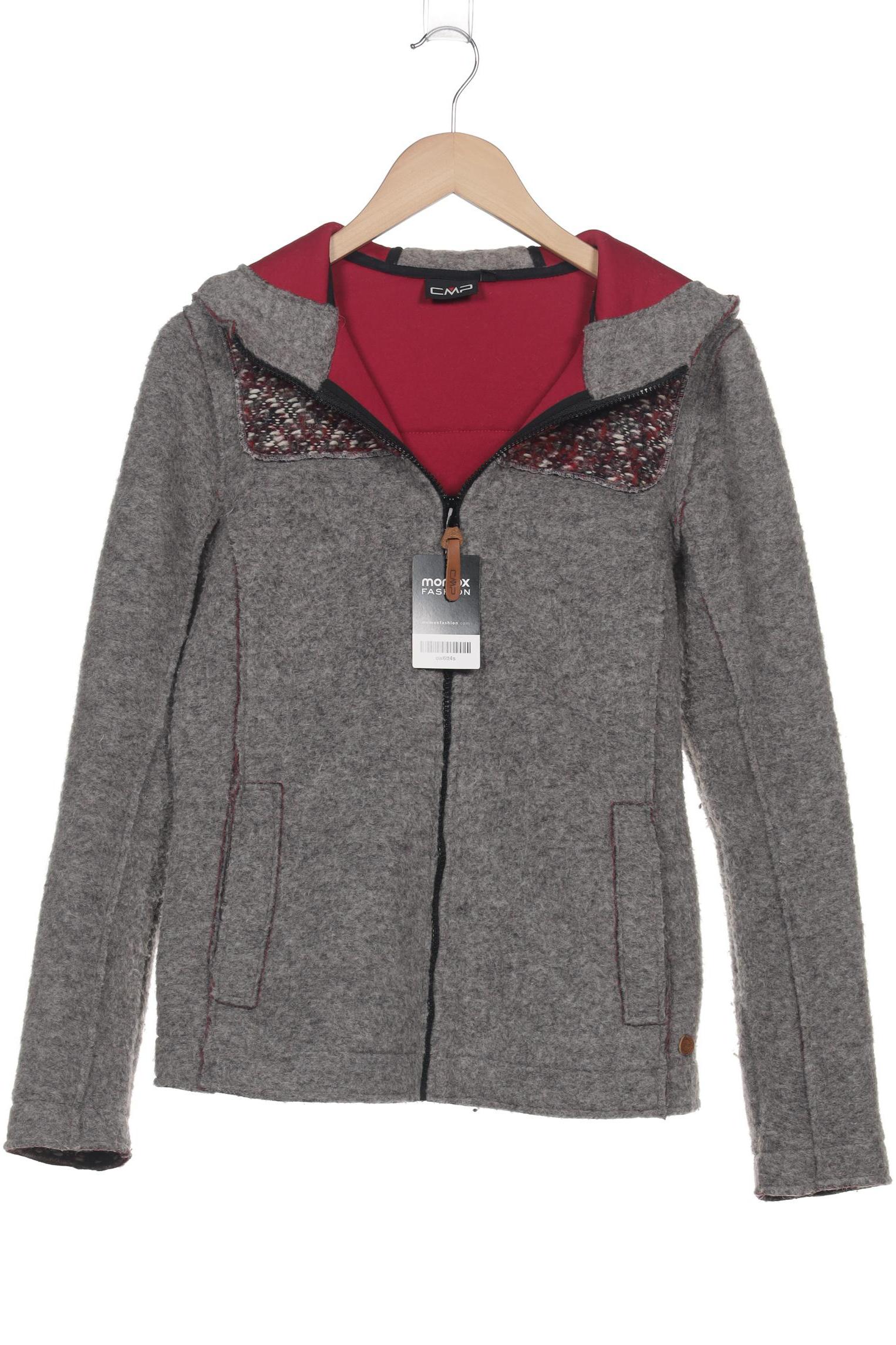 

CMP Damen Jacke, grau, Gr. 38