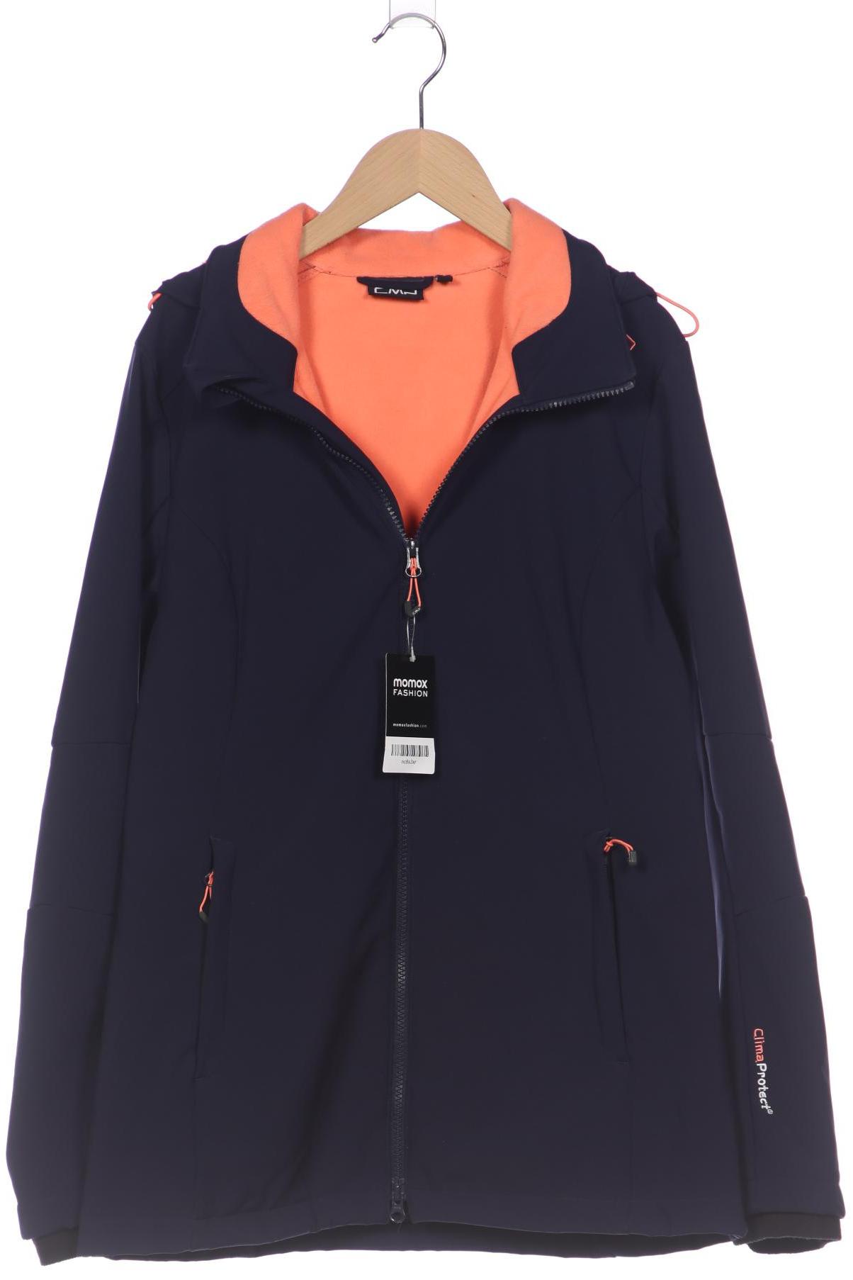 

CMP Damen Jacke, marineblau, Gr. 38
