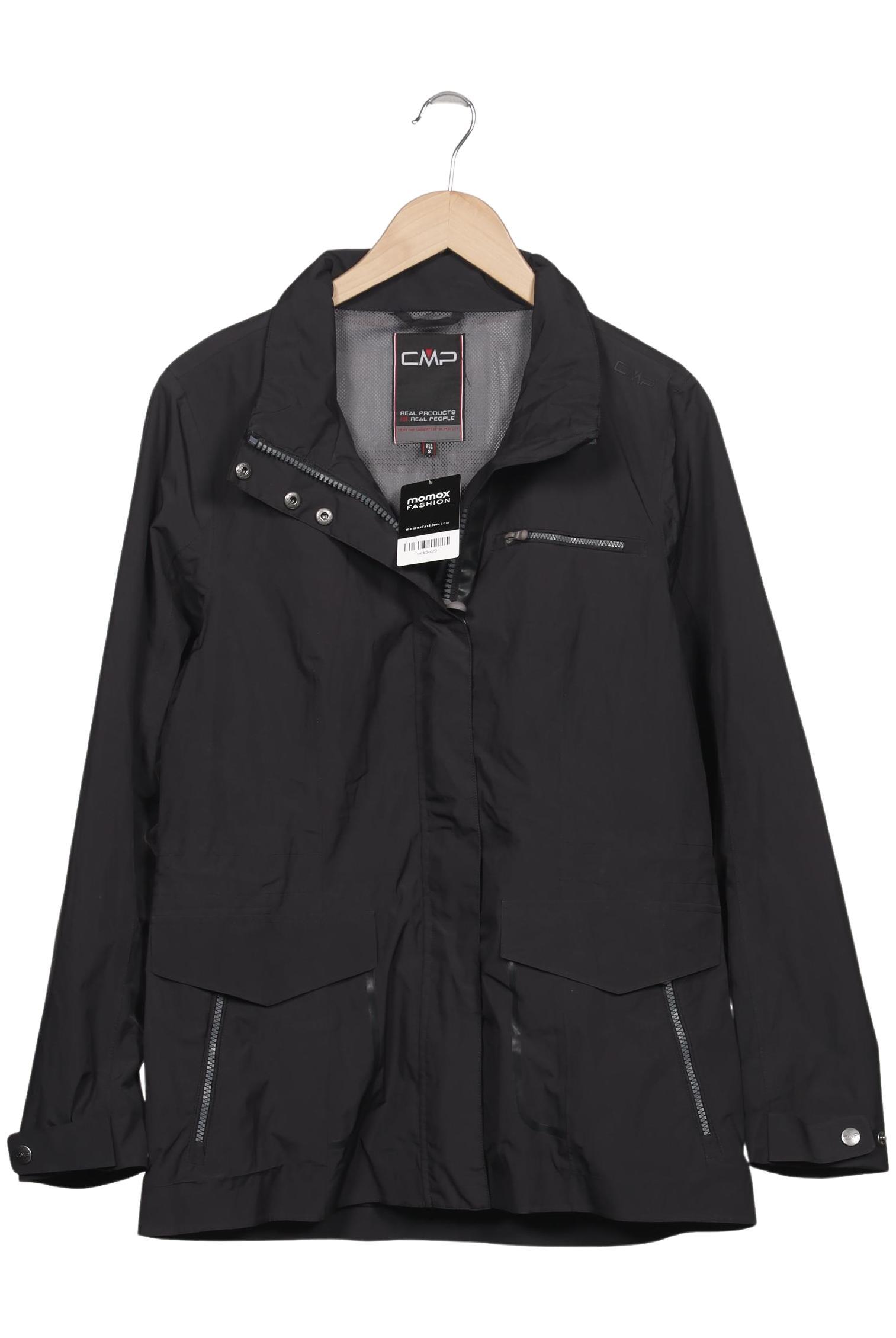 

CMP Damen Jacke, schwarz, Gr. 38