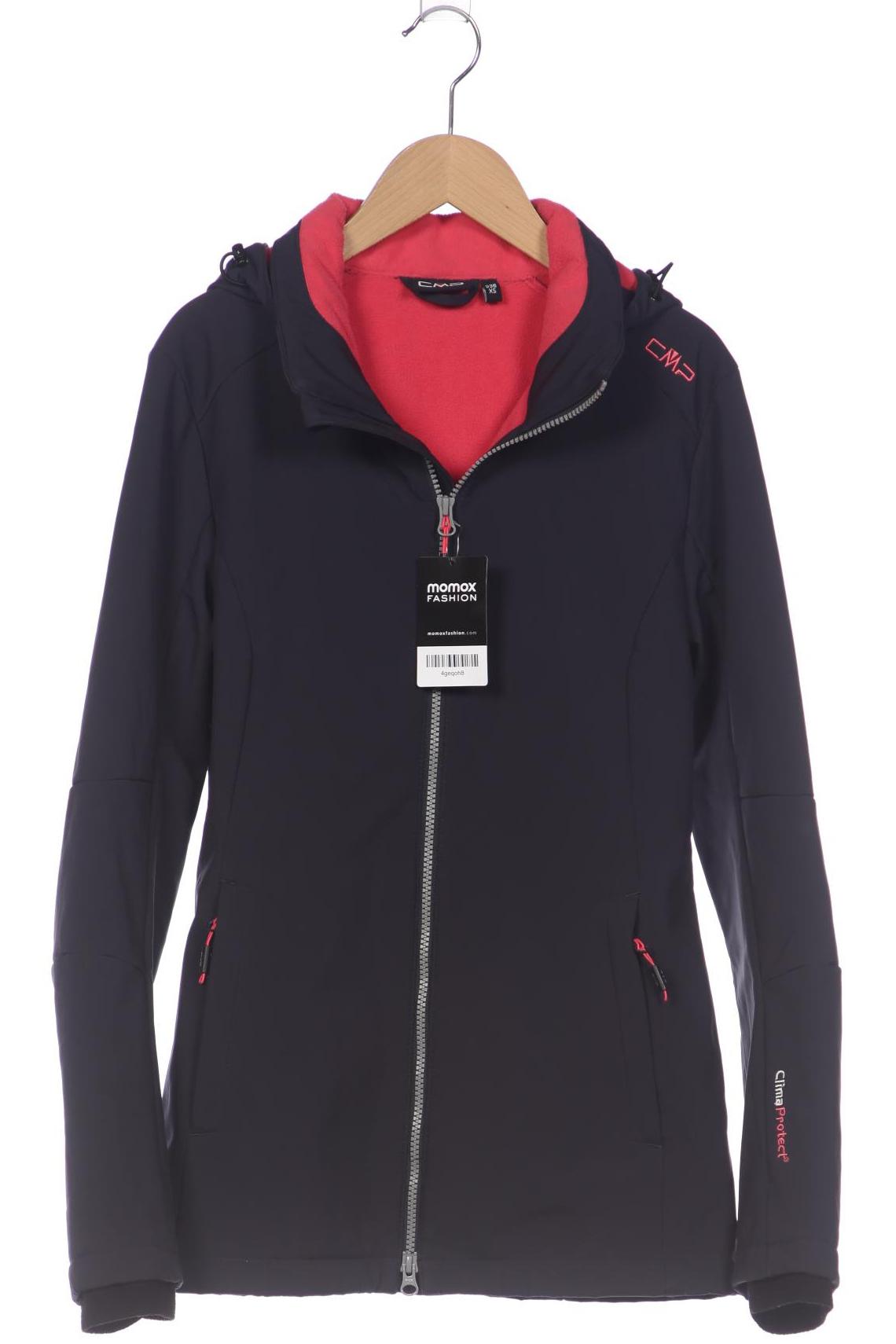 

CMP Damen Jacke, marineblau, Gr. 36