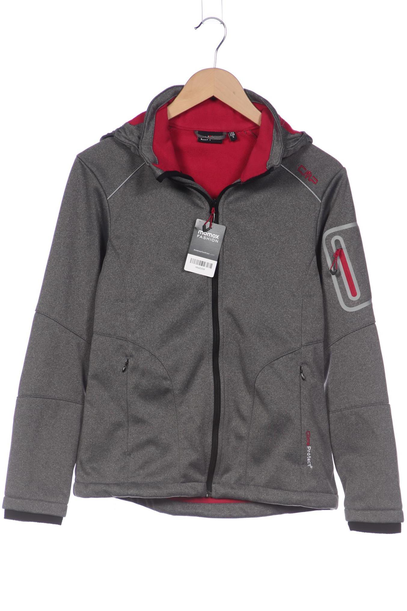 

CMP Damen Jacke, grau, Gr. 38